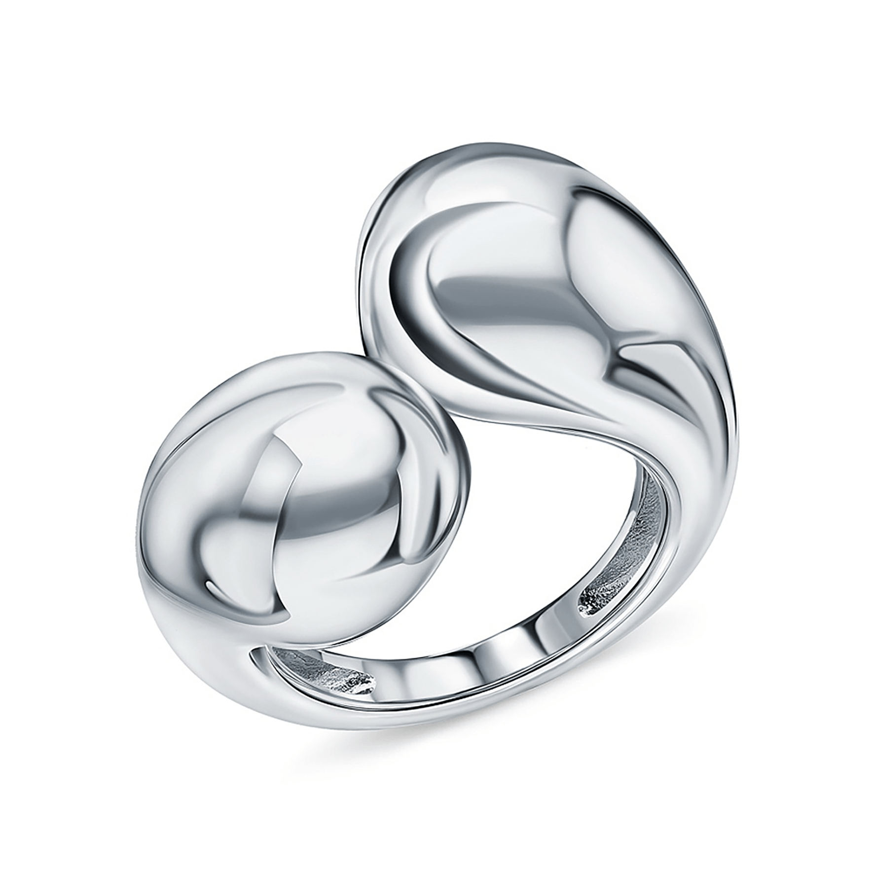 Bague Éclat d'Argent