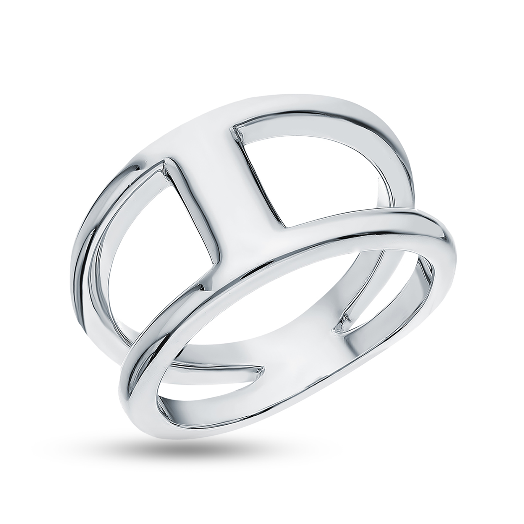 Bague Éclat d'Argent