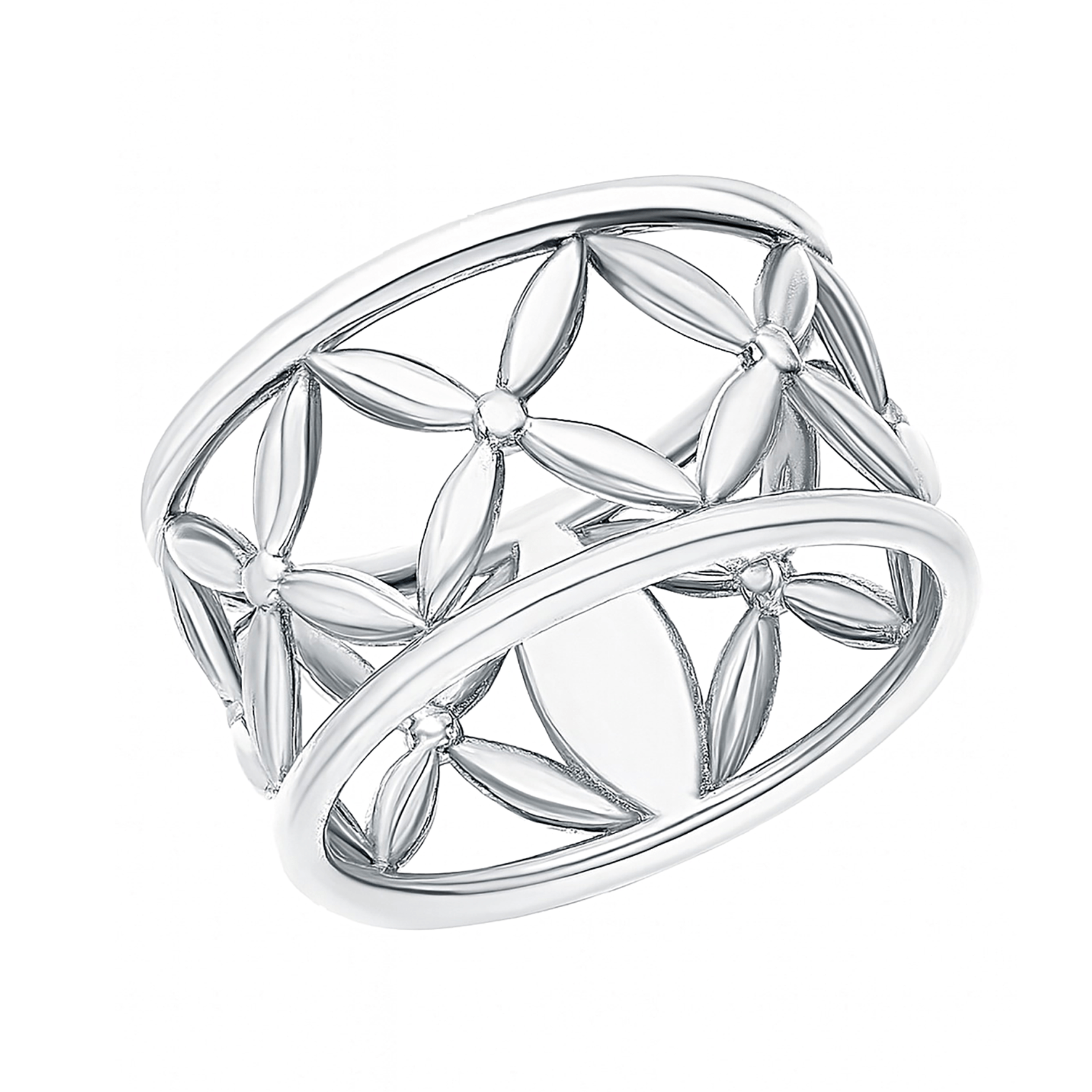 Bague Éclat d'Argent