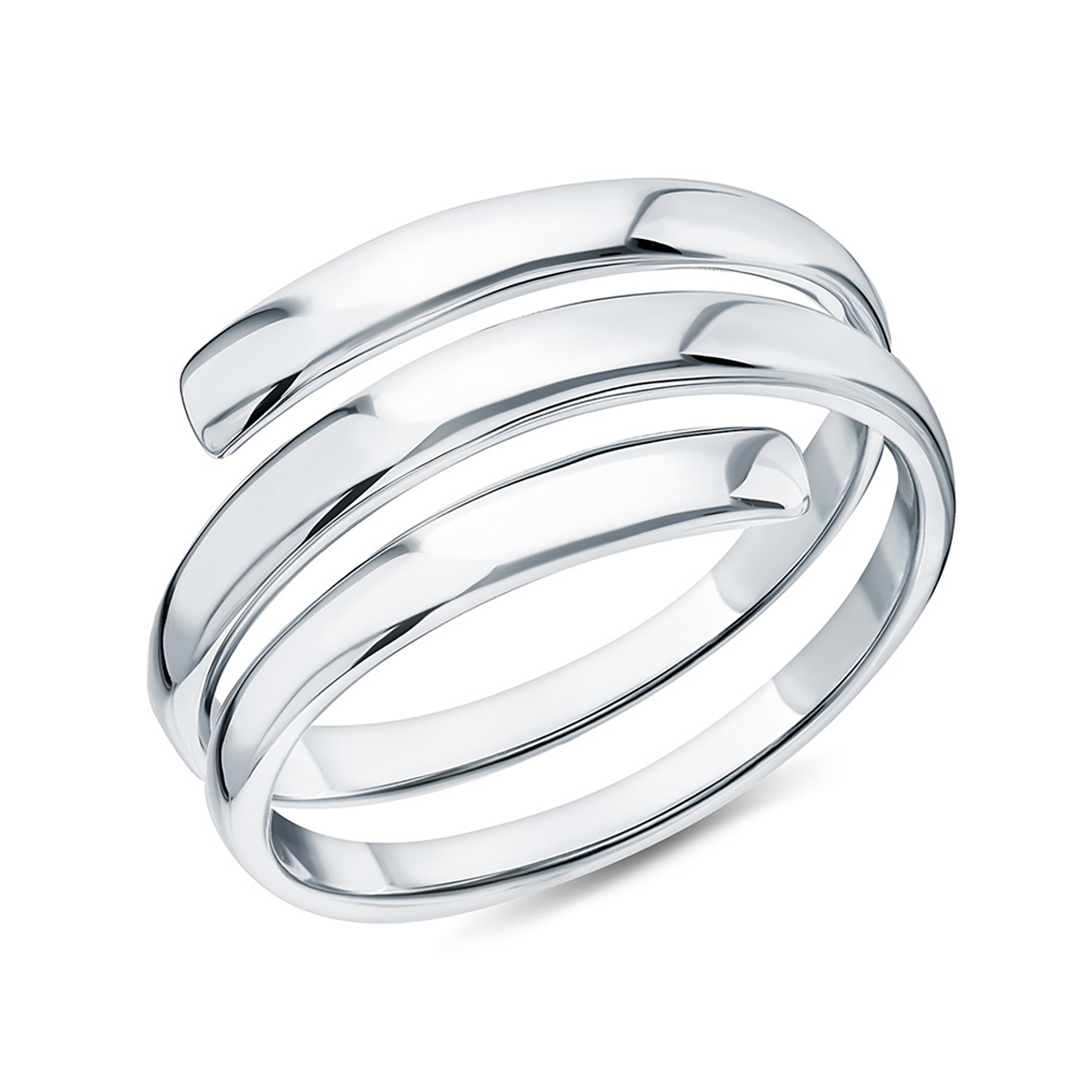 Bague Éclat d'Argent