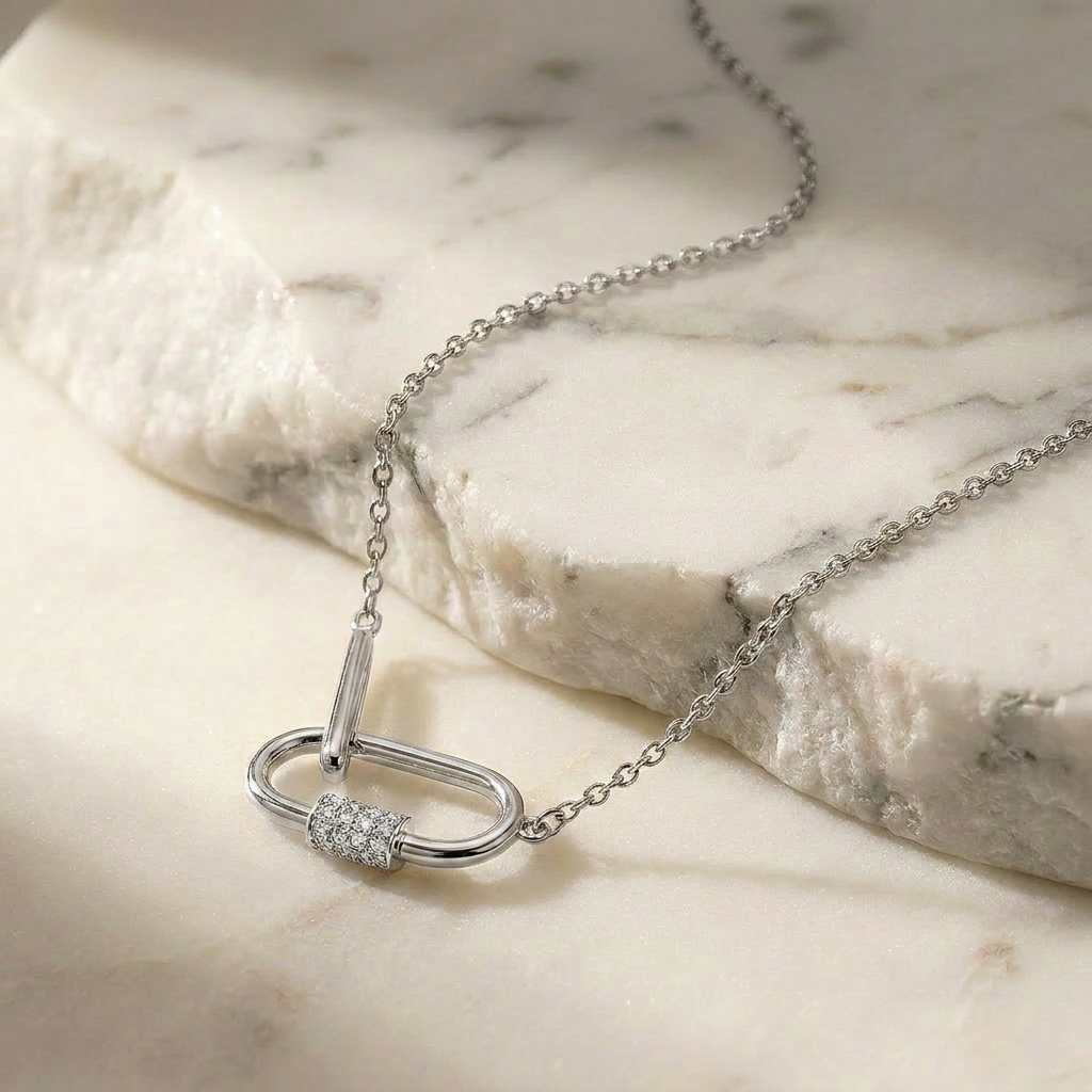 Collier Éclat d'Argent