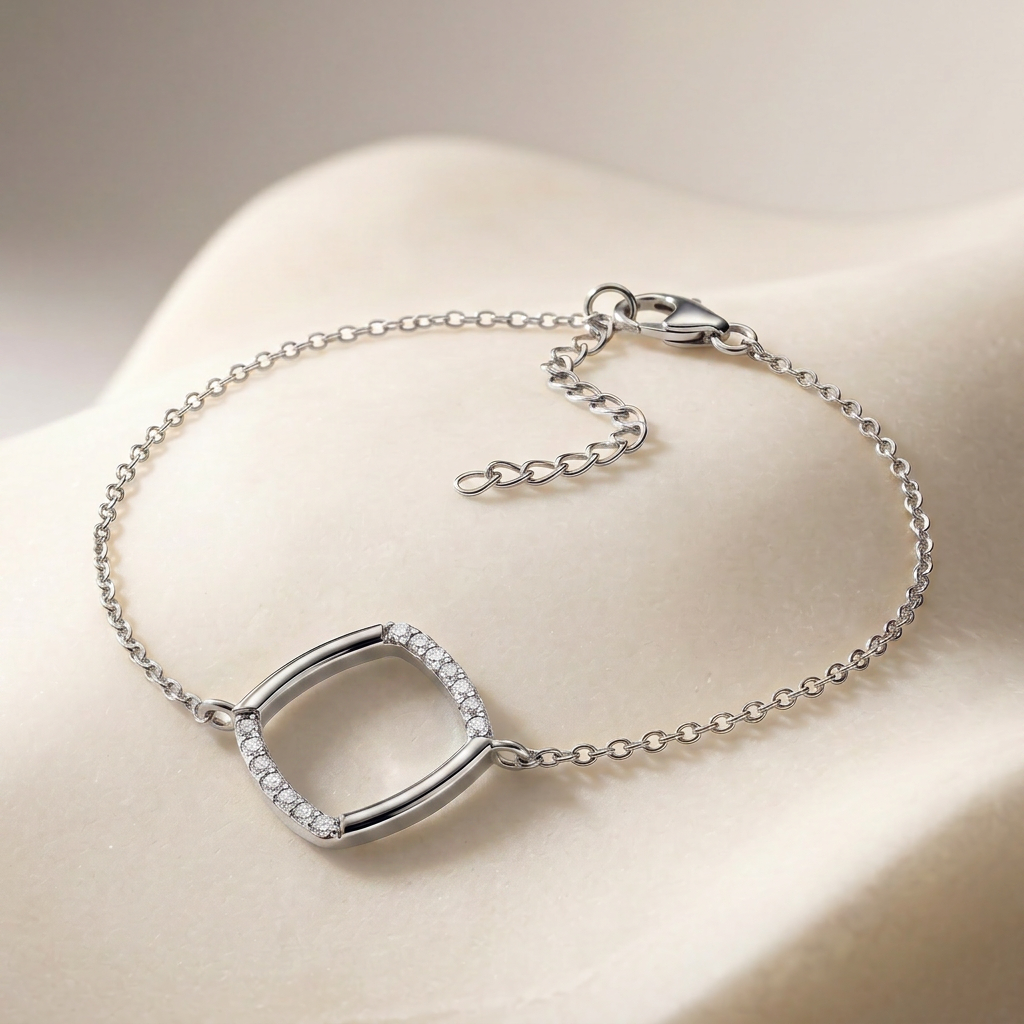 Bracelet Éclat d'Argent