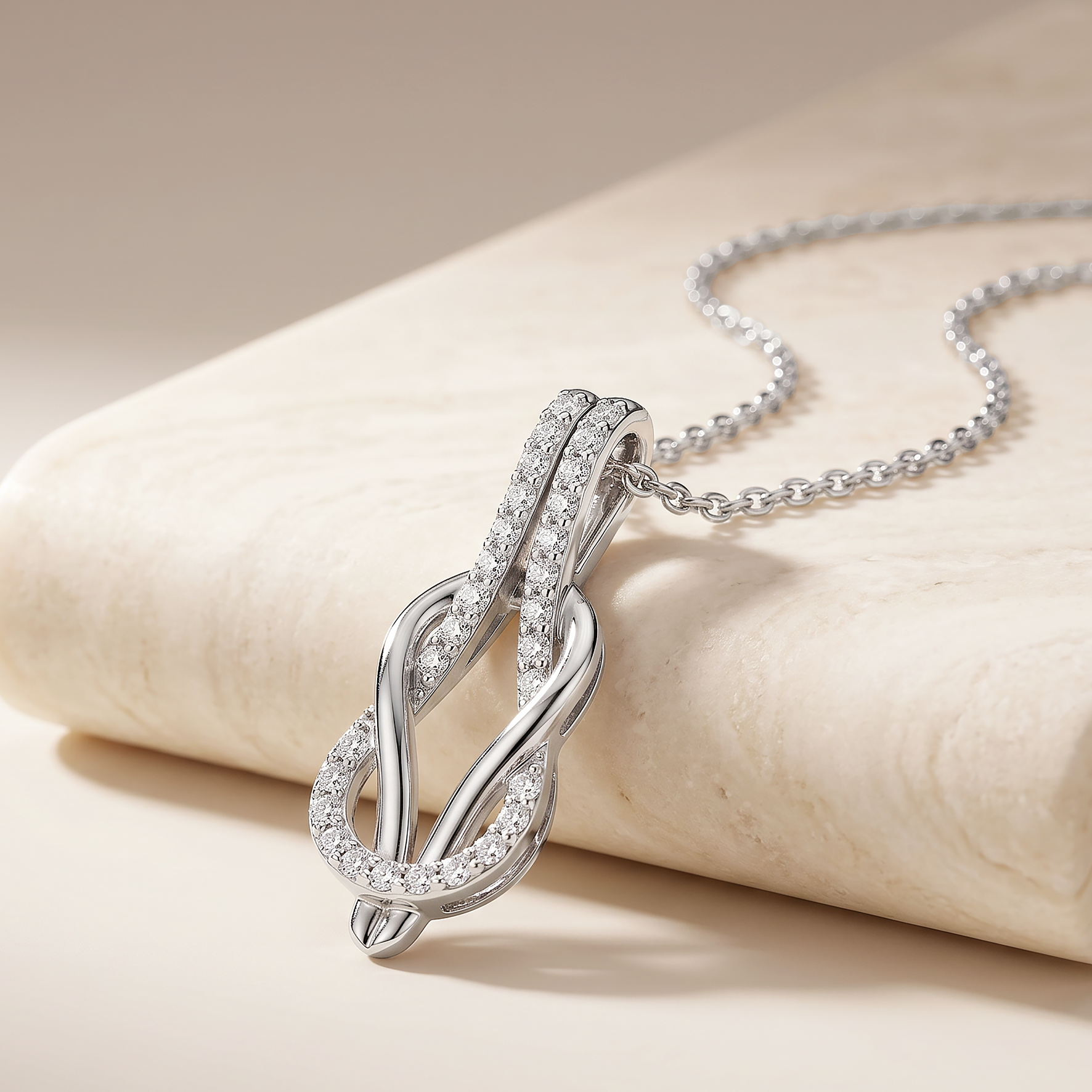 Collier Éclat d'Argent