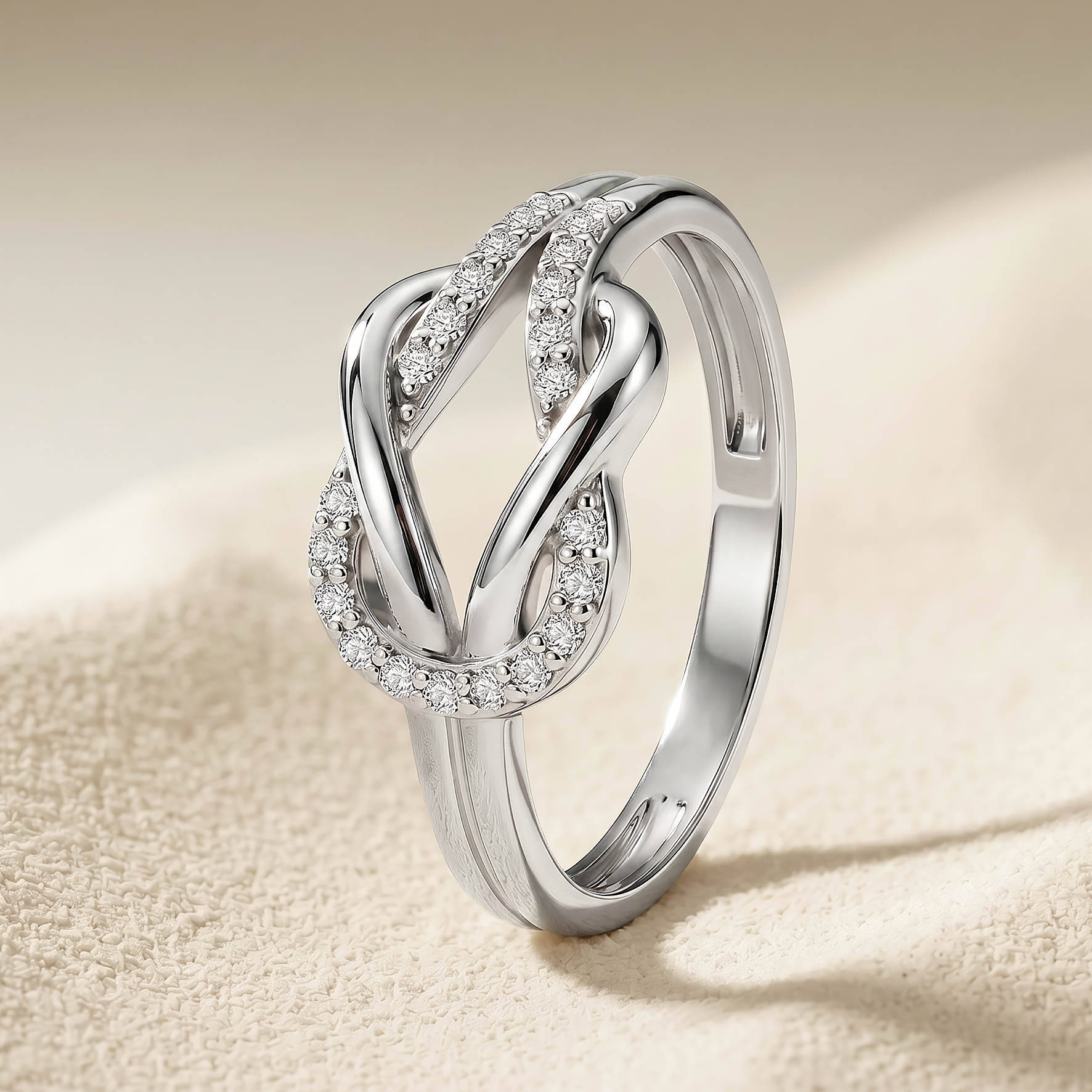 Bague Éclat d'Argent