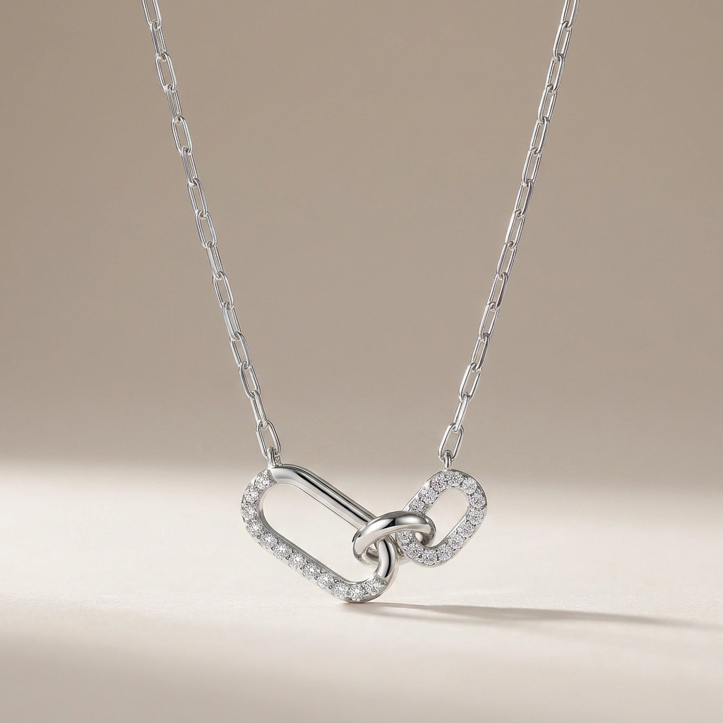 Collier Éclat d'Argent