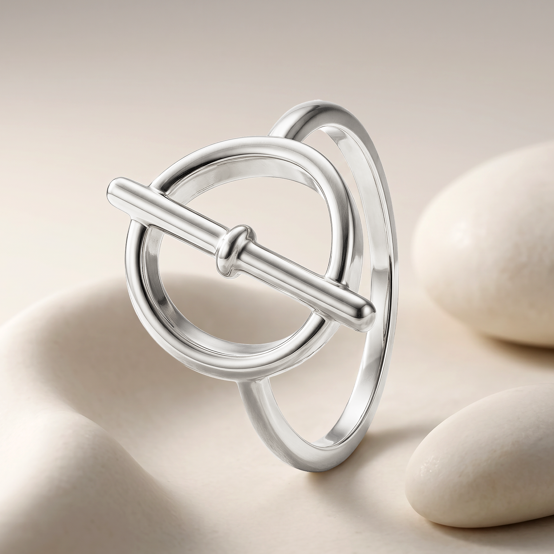 Bague Éclat d'Argent