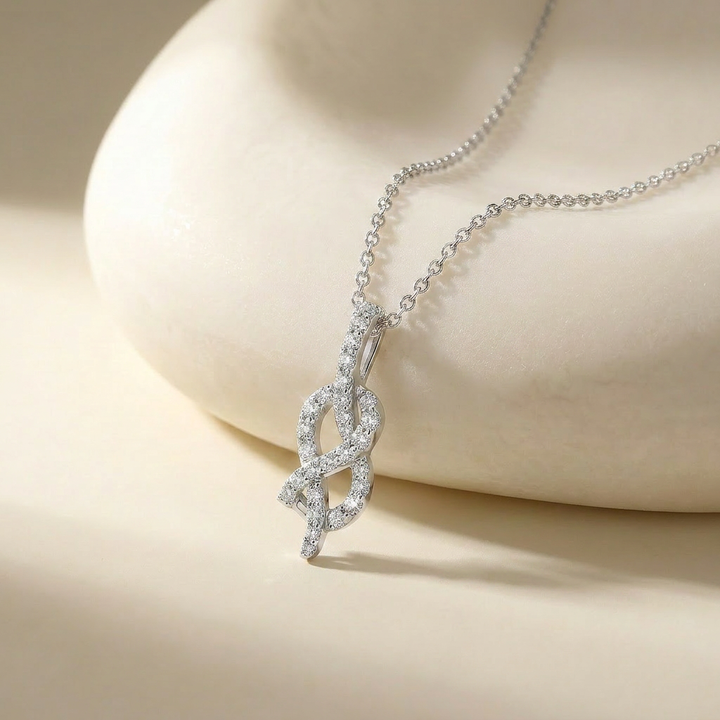 Collier Éclat d'Argent