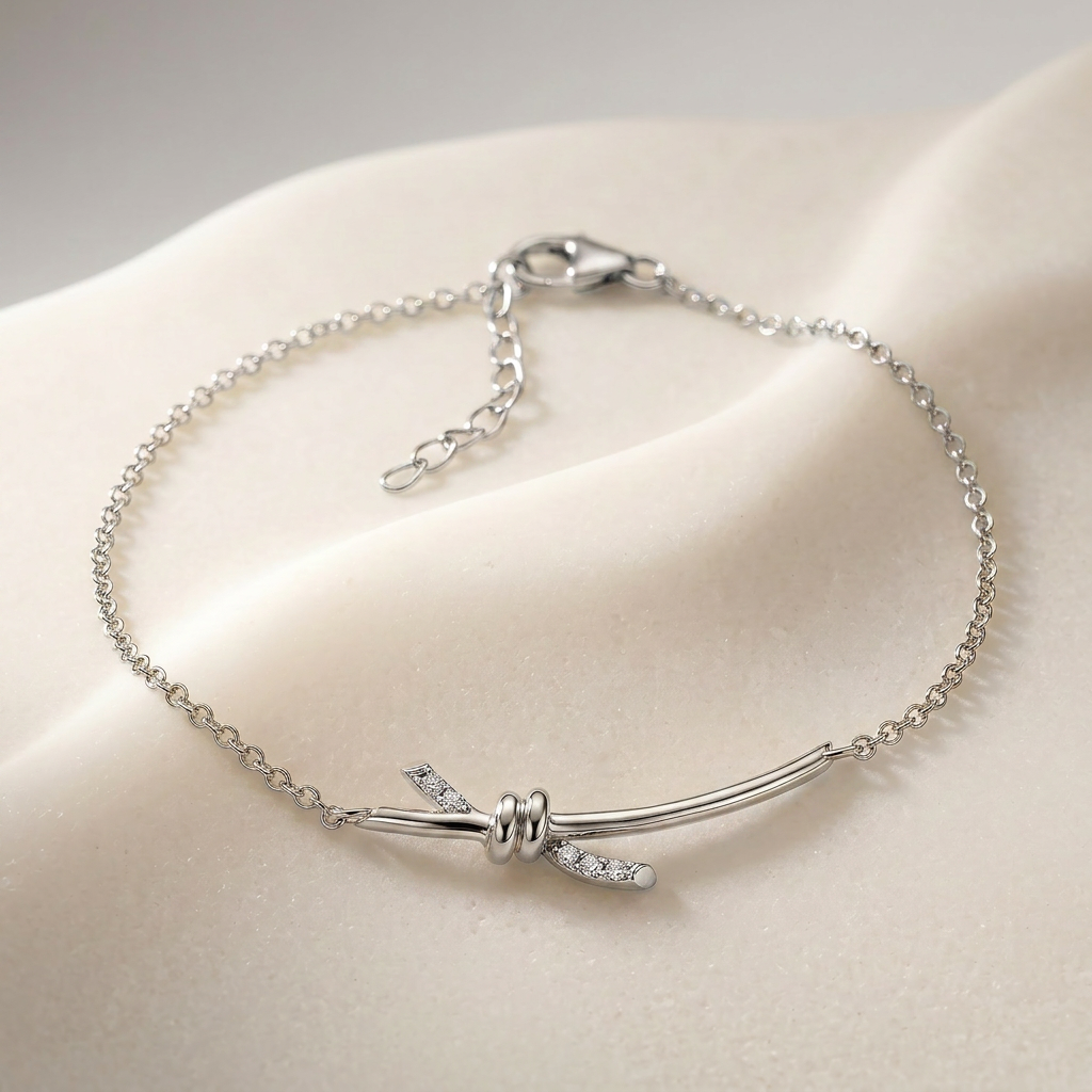 Bracelet Éclat d'Argent