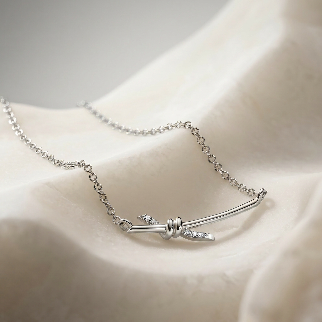 Collier Éclat d'Argent