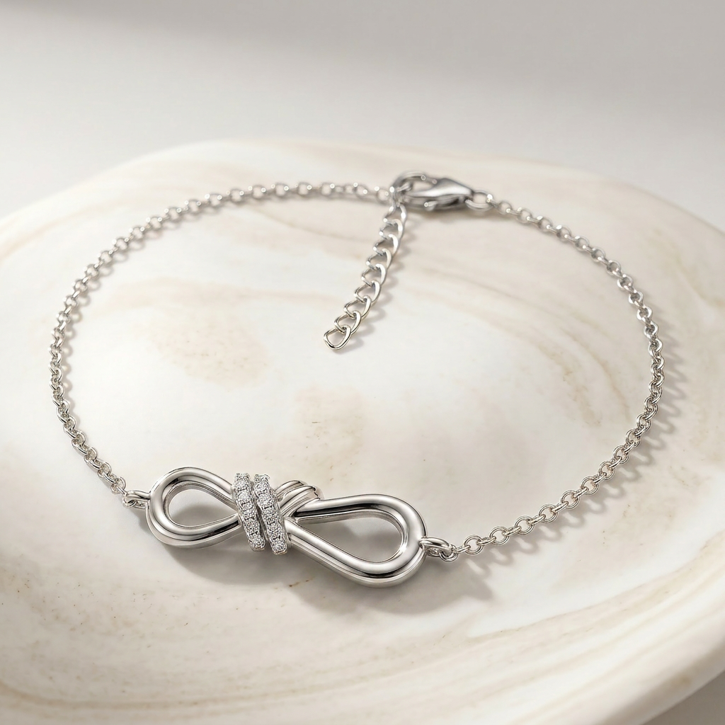 Bracelet Éclat d'Argent