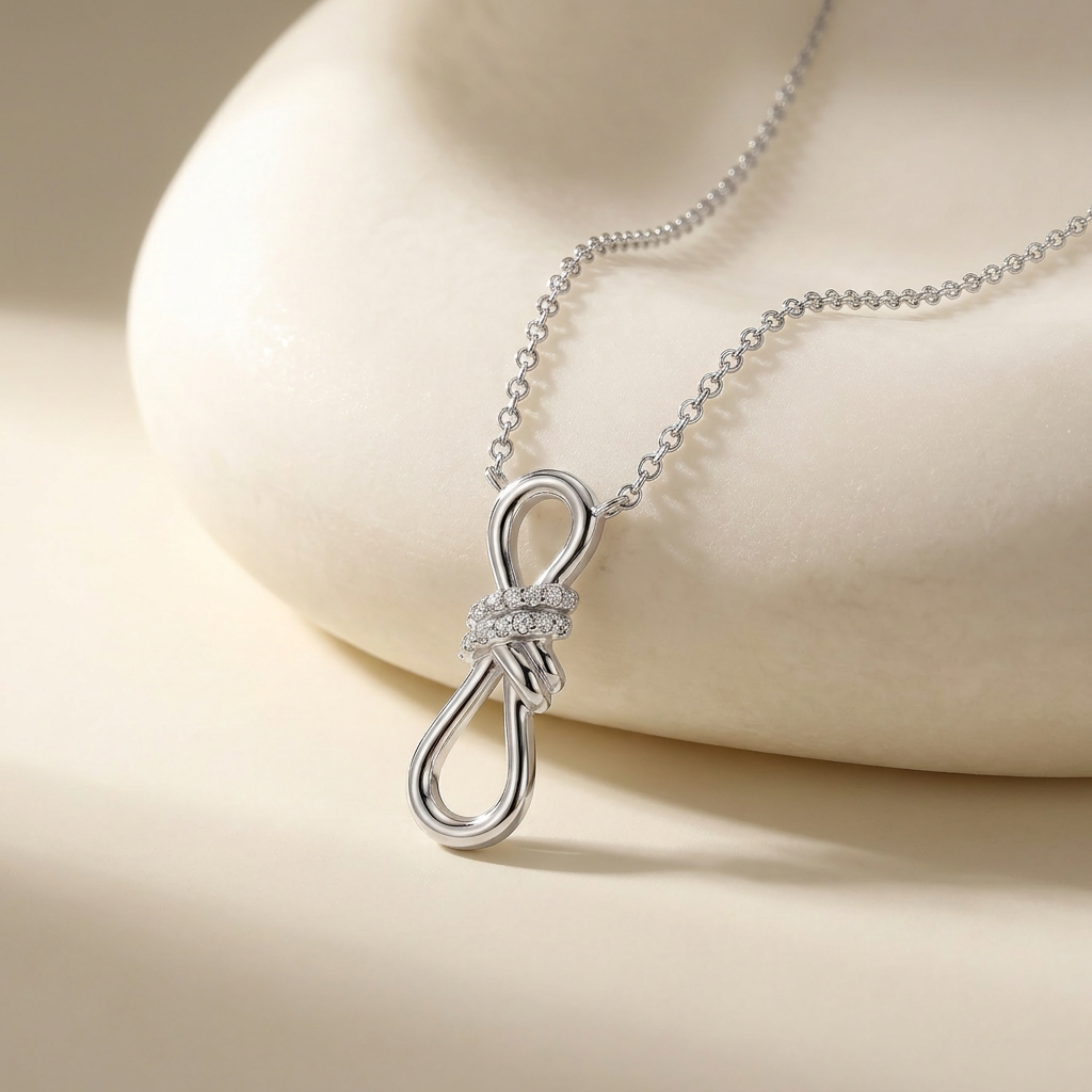 Collier Éclat d'Argent