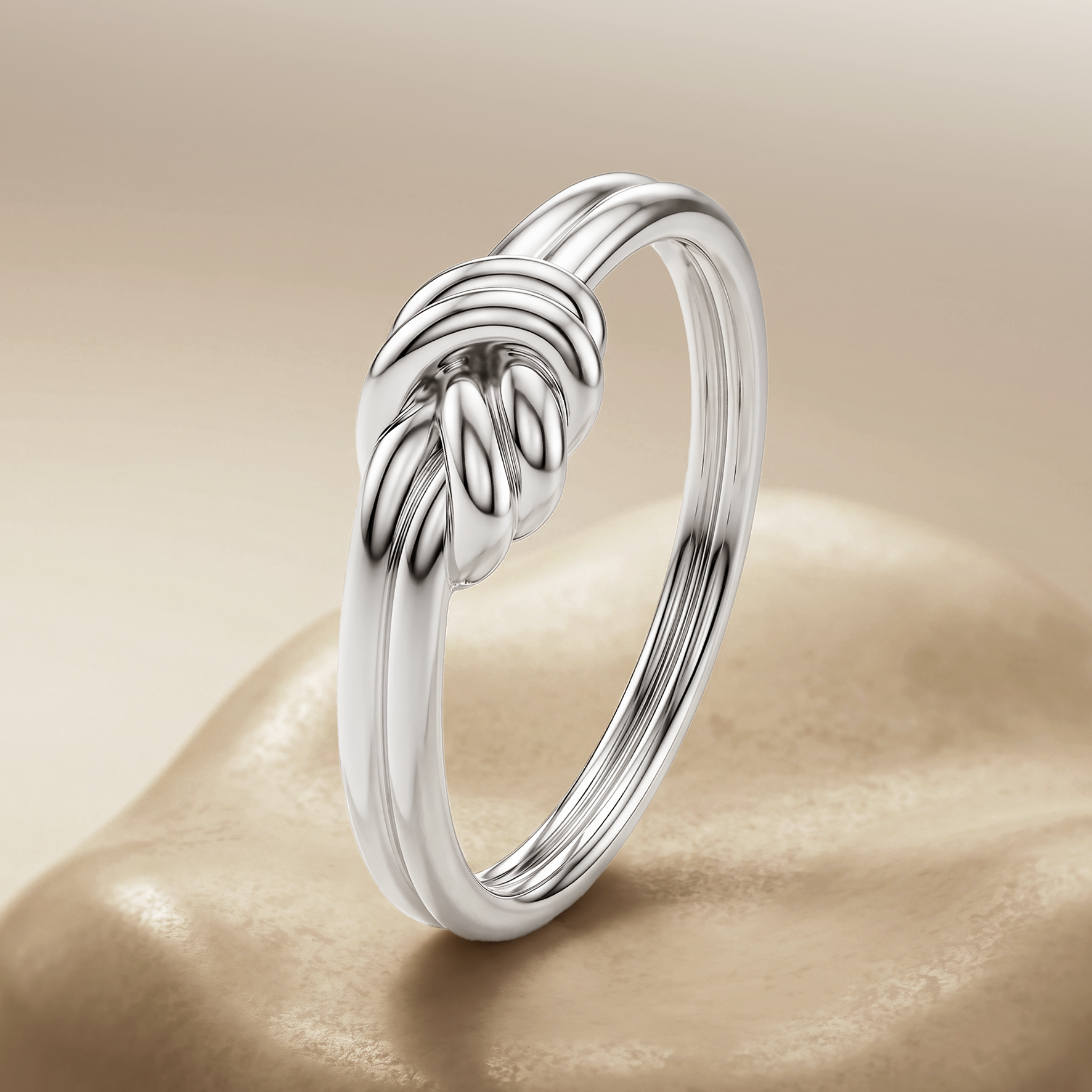 Bague Éclat d'Argent