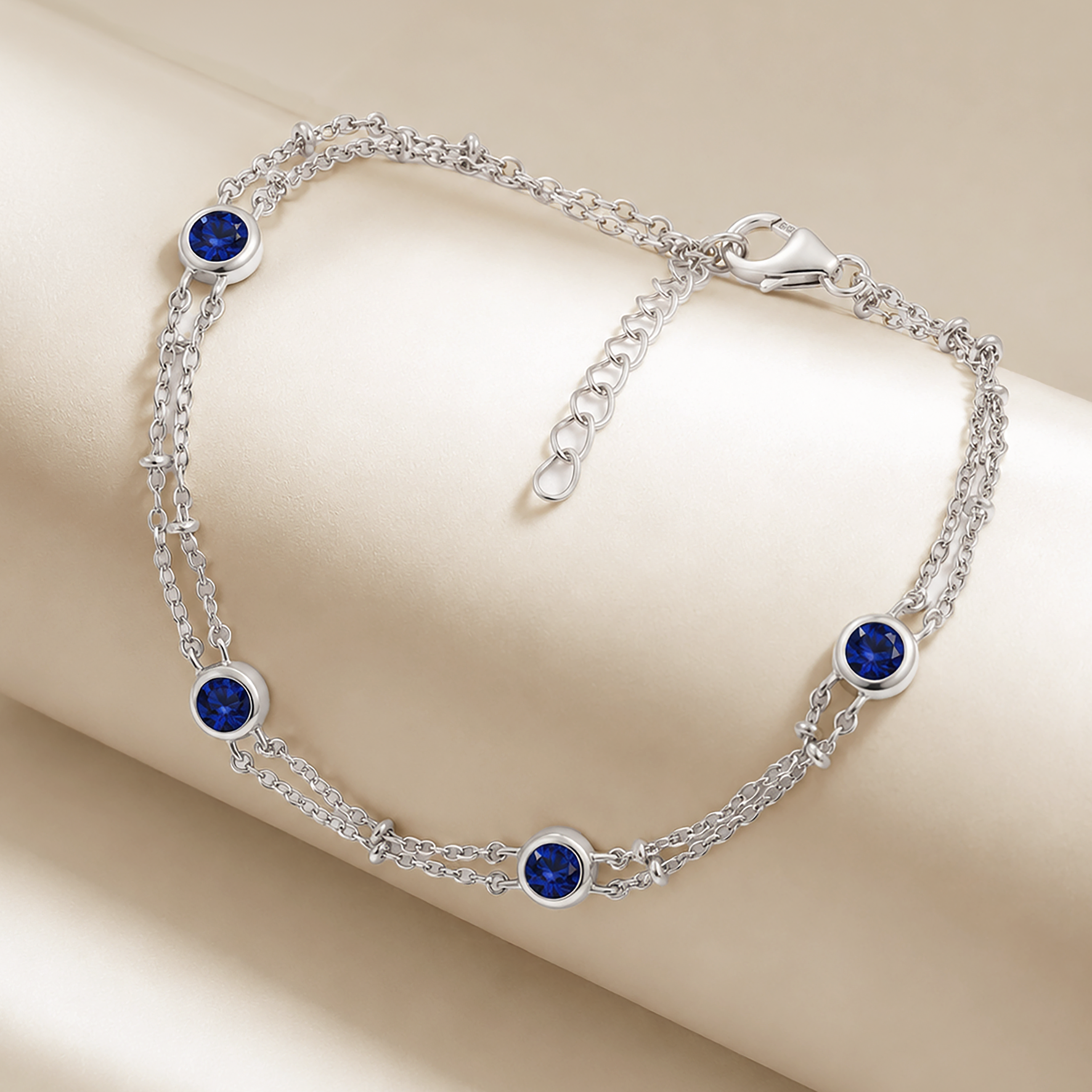 Bracelet Éclat d'Argent