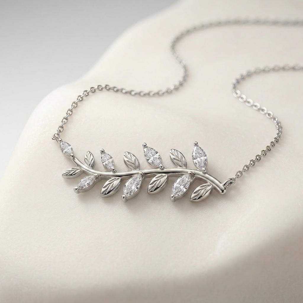 Collier Éclat d'Argent
