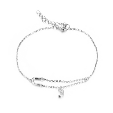 Éclat d'Argent Bracelet