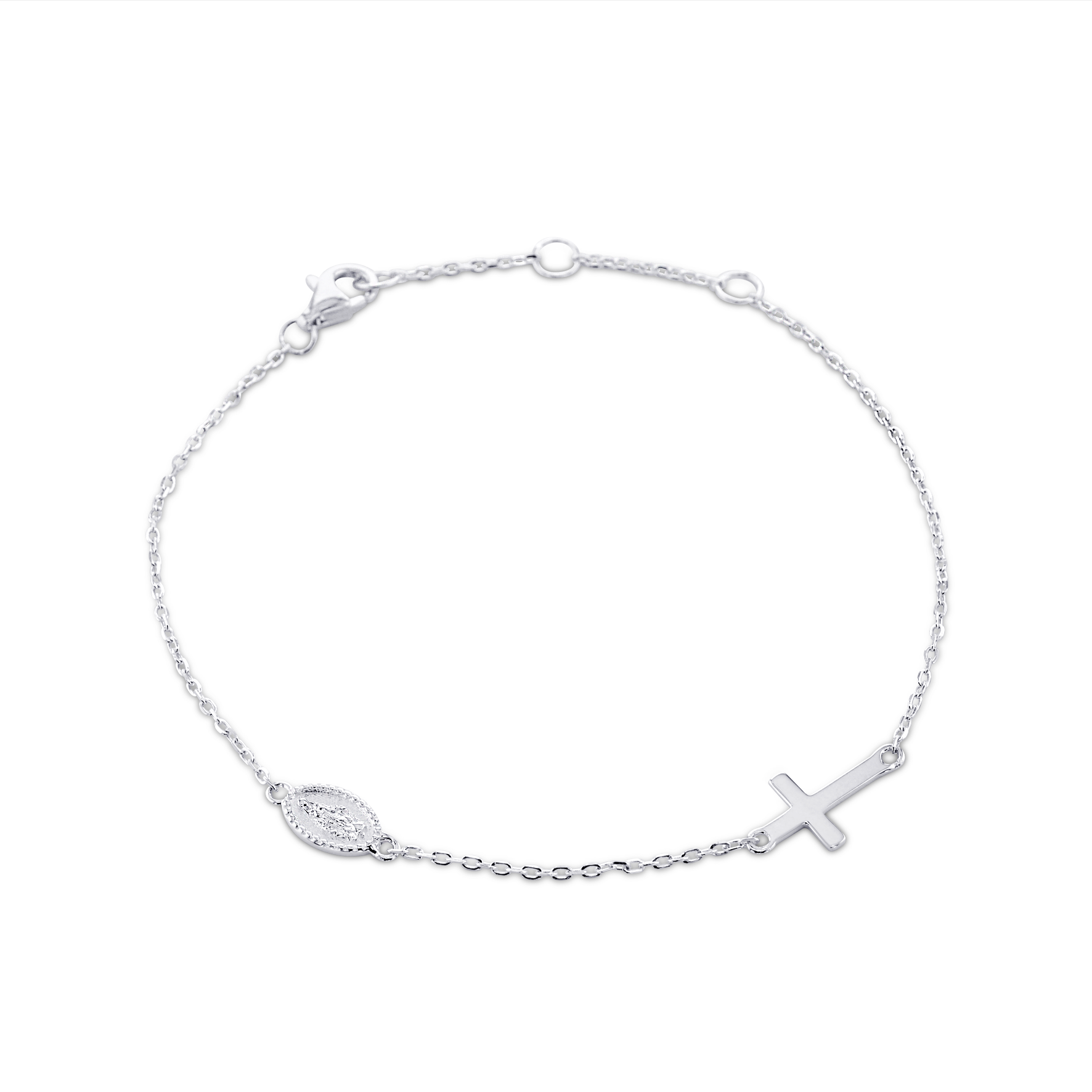 Bracelet Éclat d'Argent