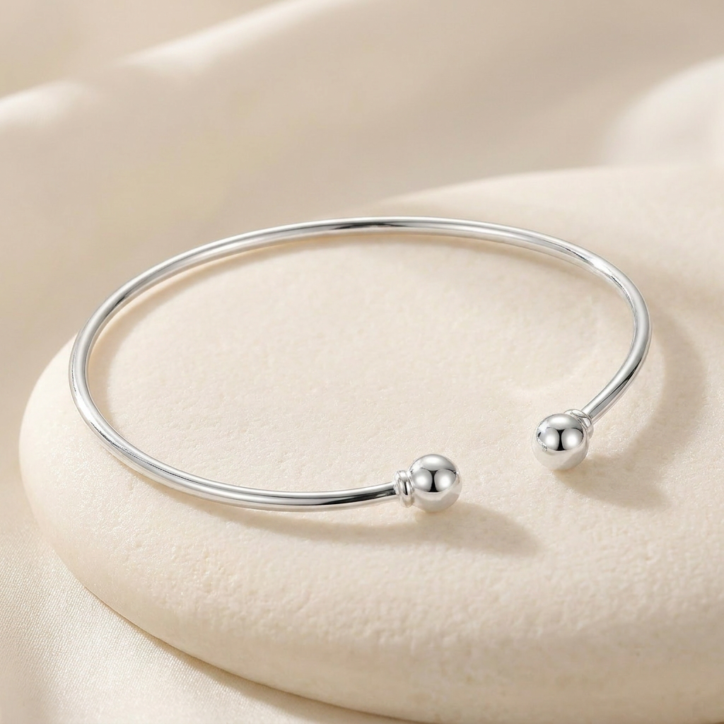 Bracelet Éclat d'Argent