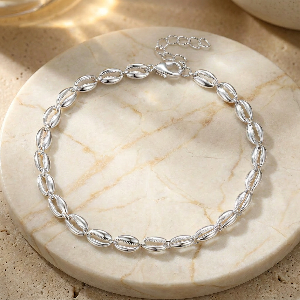 Bracelet Éclat d'Argent
