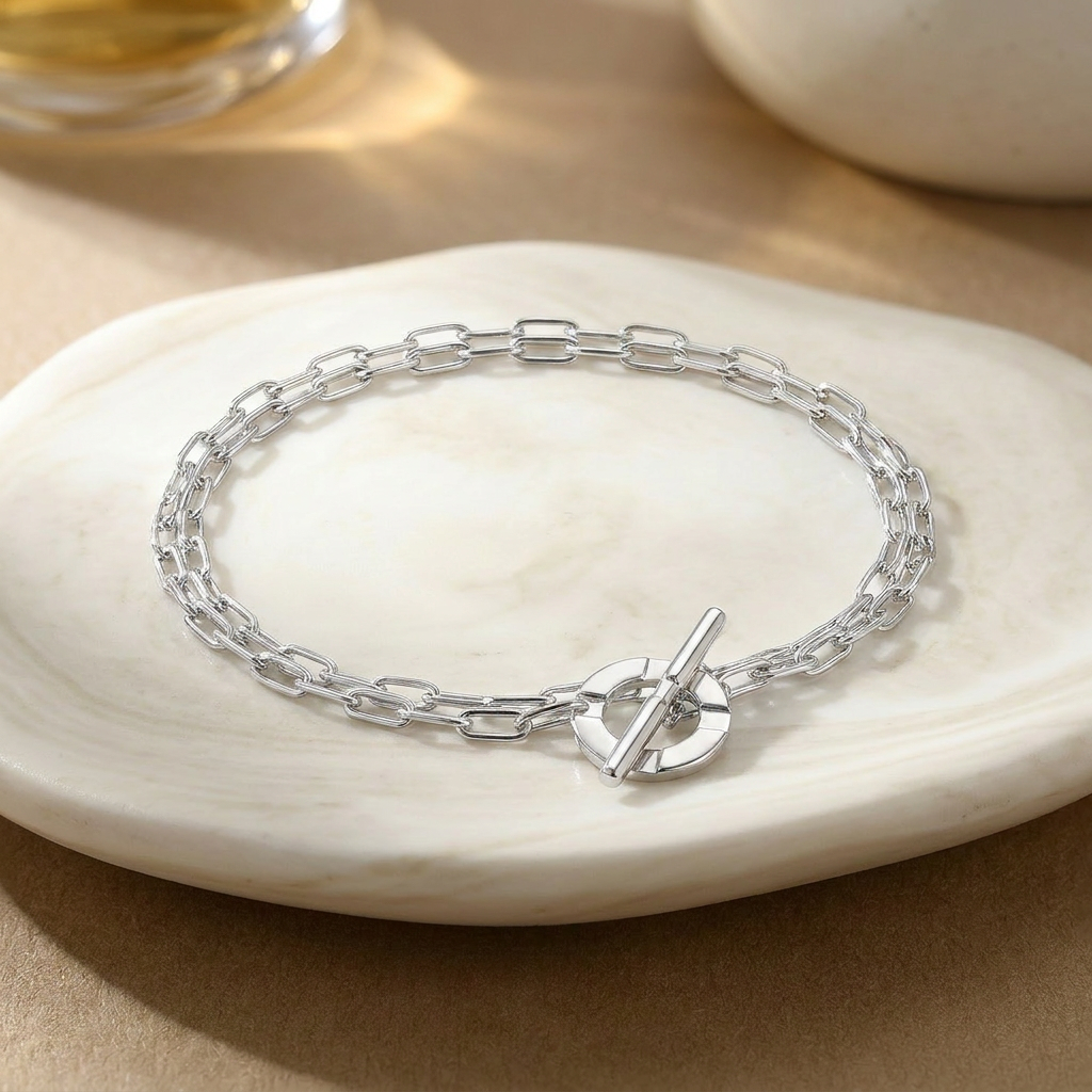 Bracelet Éclat d'Argent