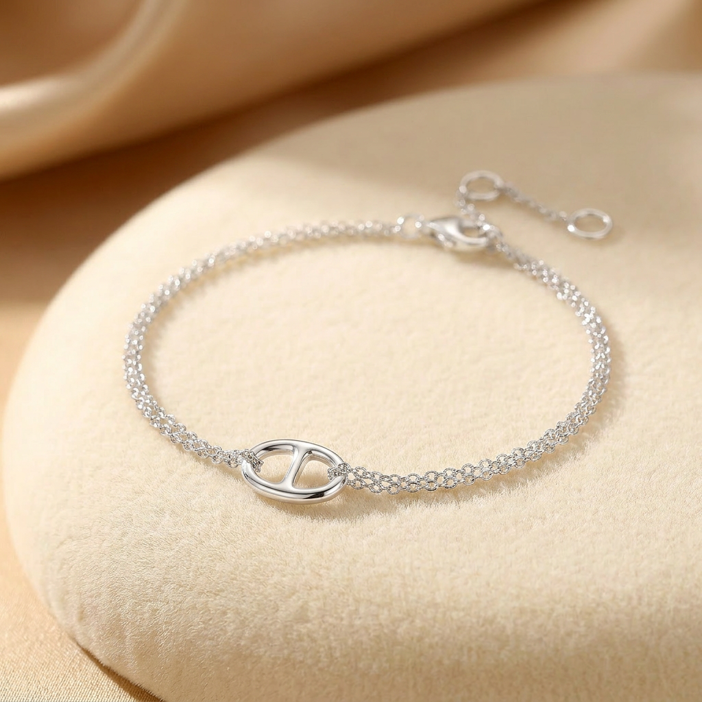 Bracelet Éclat d'Argent