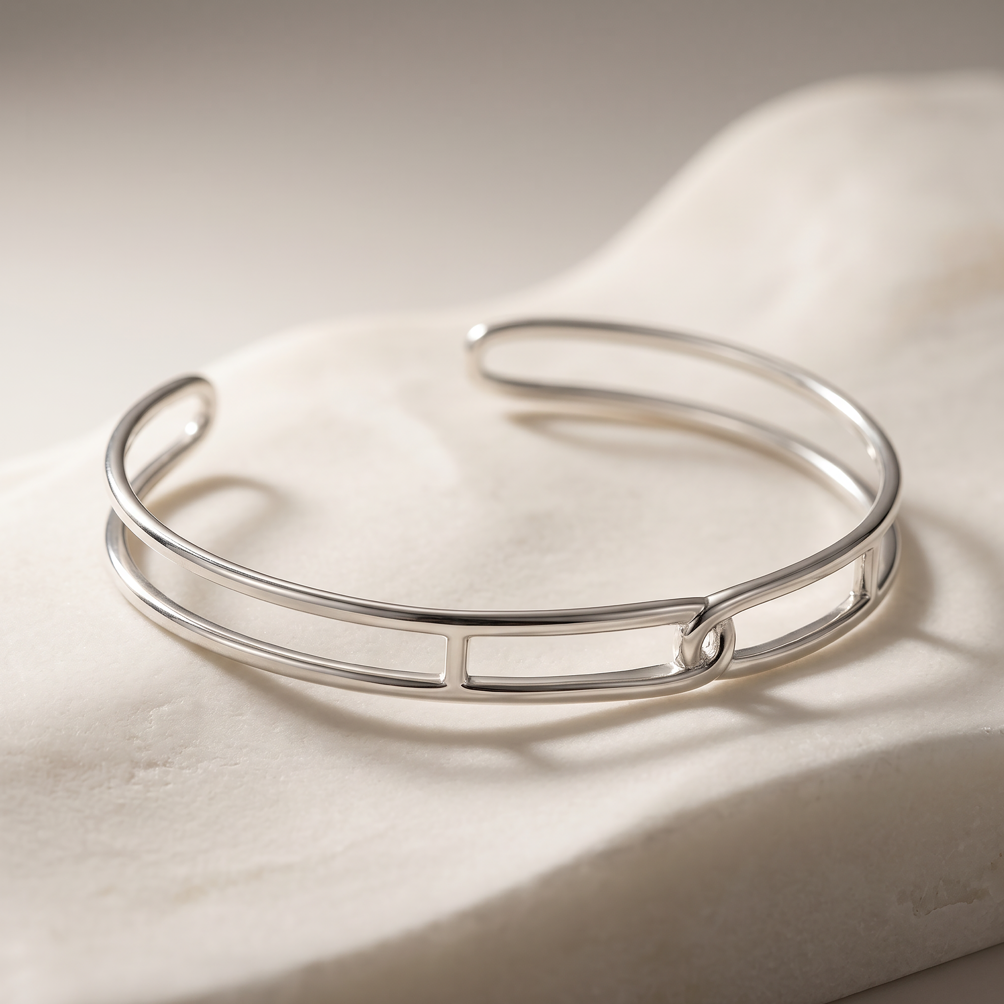 Bracelet Éclat d'Argent