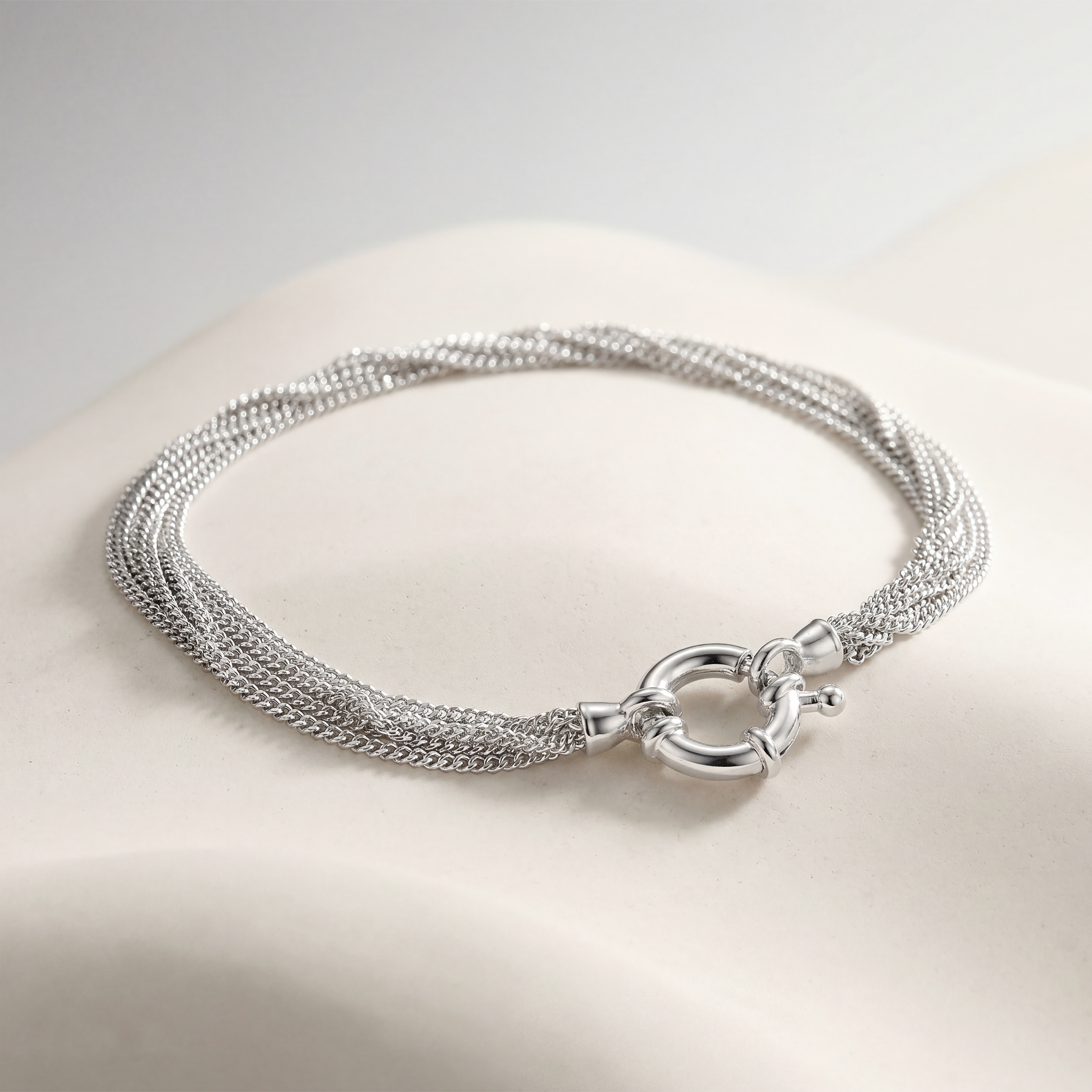 Bracelet Éclat d'Argent
