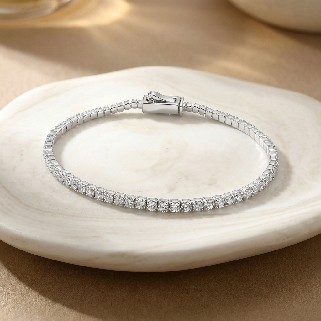 Bracelet Éclat d'Argent