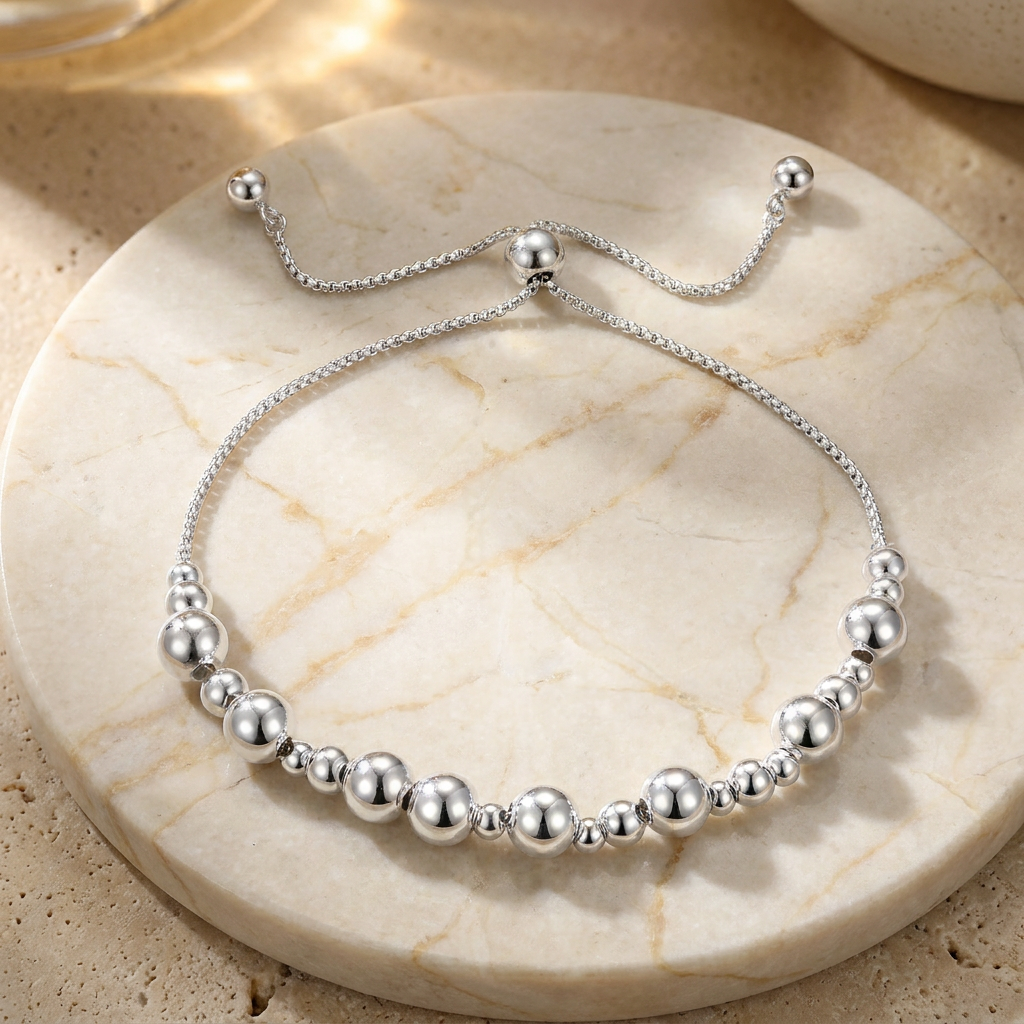 Bracelet Éclat d'Argent