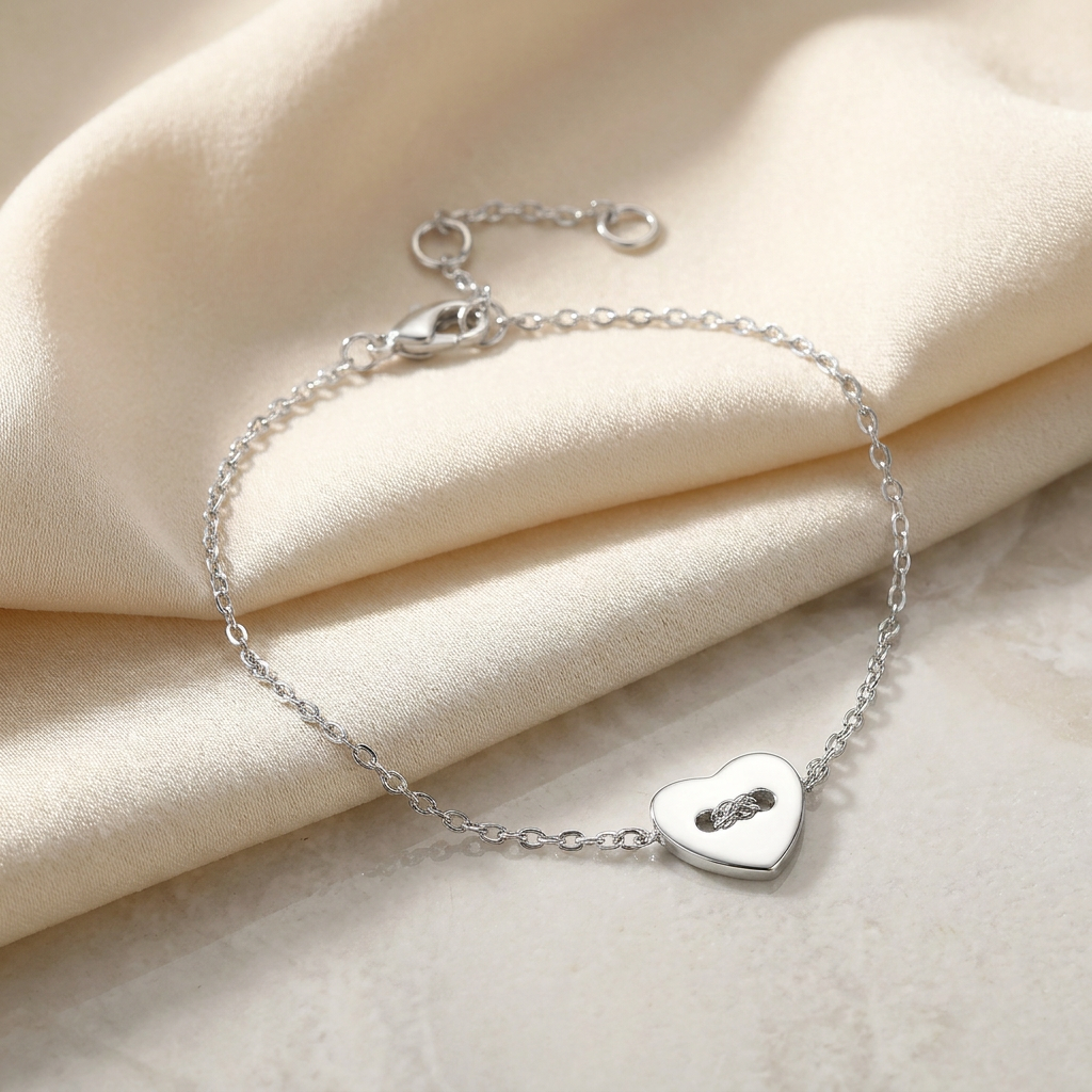 Bracelet Éclat d'Argent