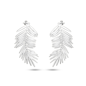 Boucles d'oreilles Éclat d'Argent