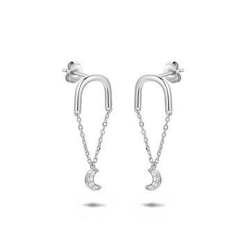 Éclat d'Argent Earrings