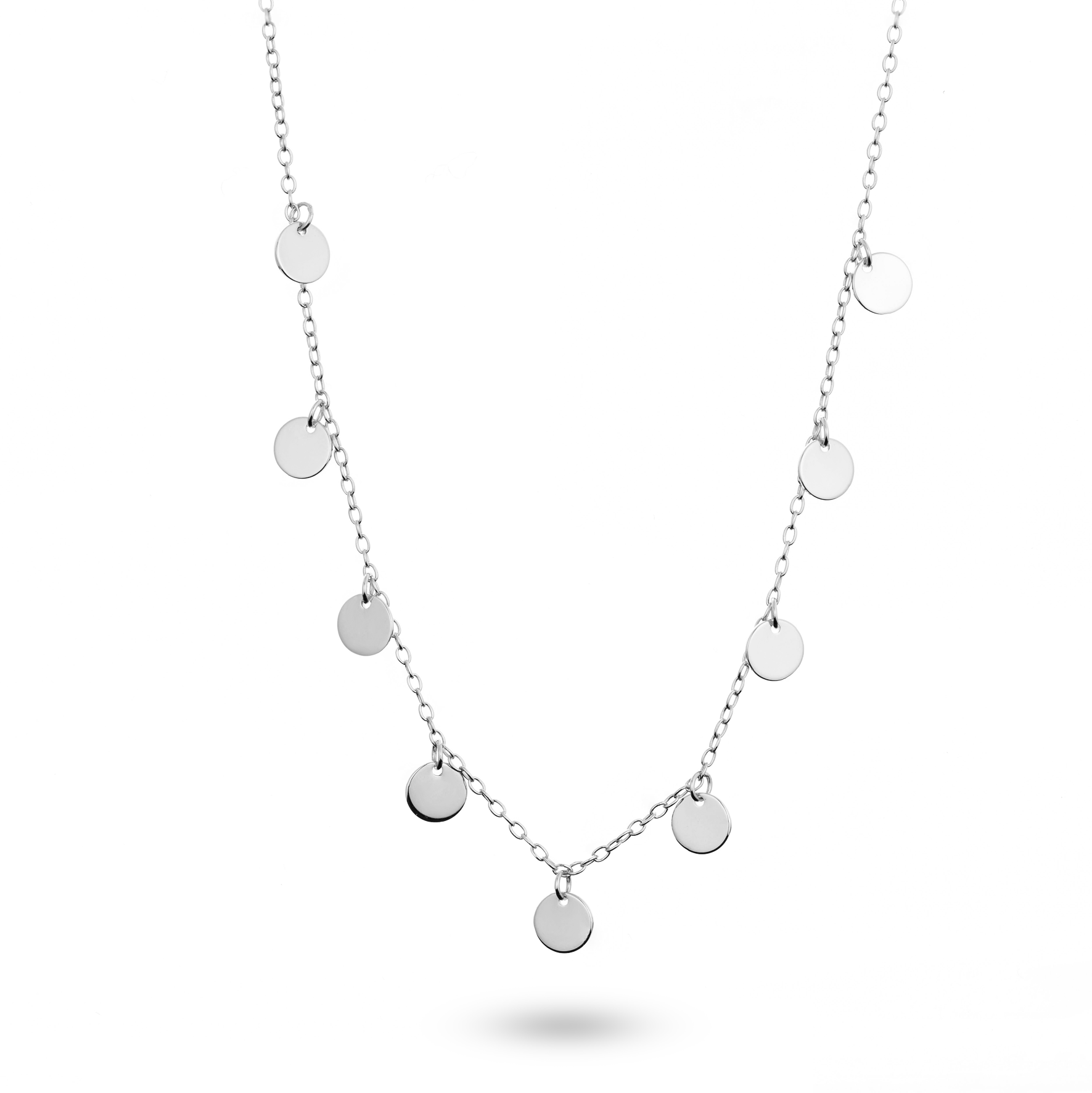Collier Éclat d'Argent