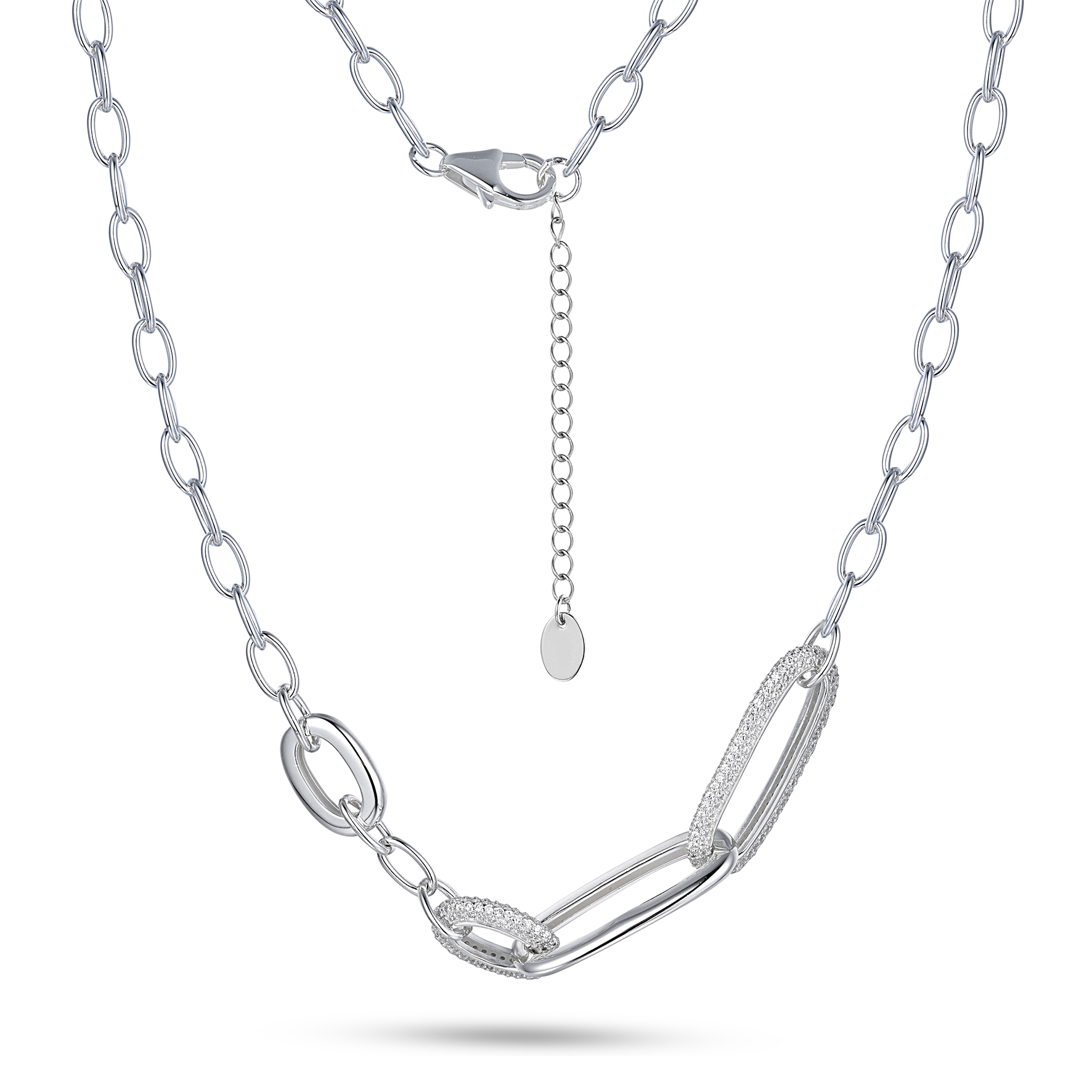 Collier Éclat d'Argent