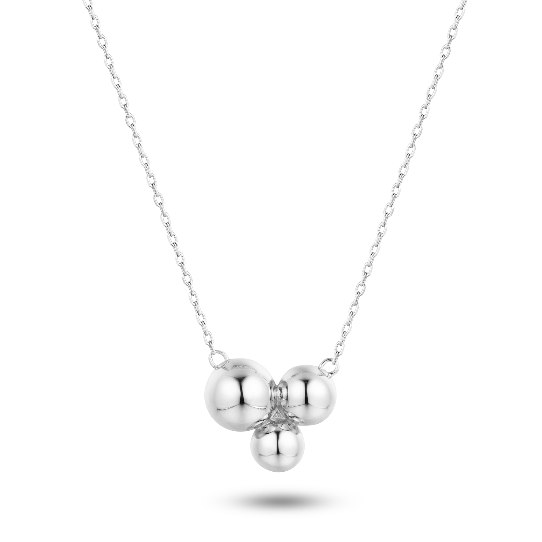 Collier Éclat d'Argent