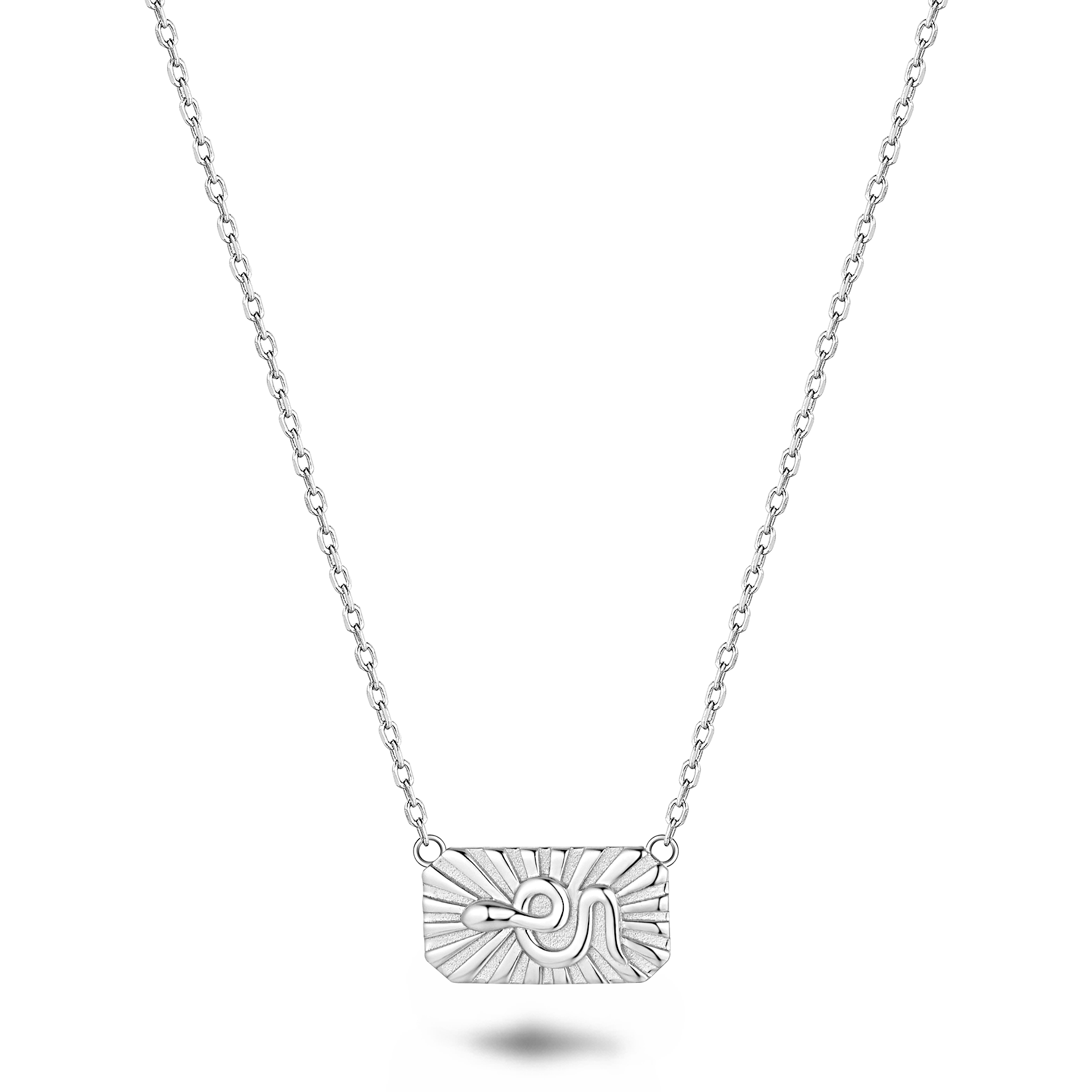 Collier Éclat d'Argent