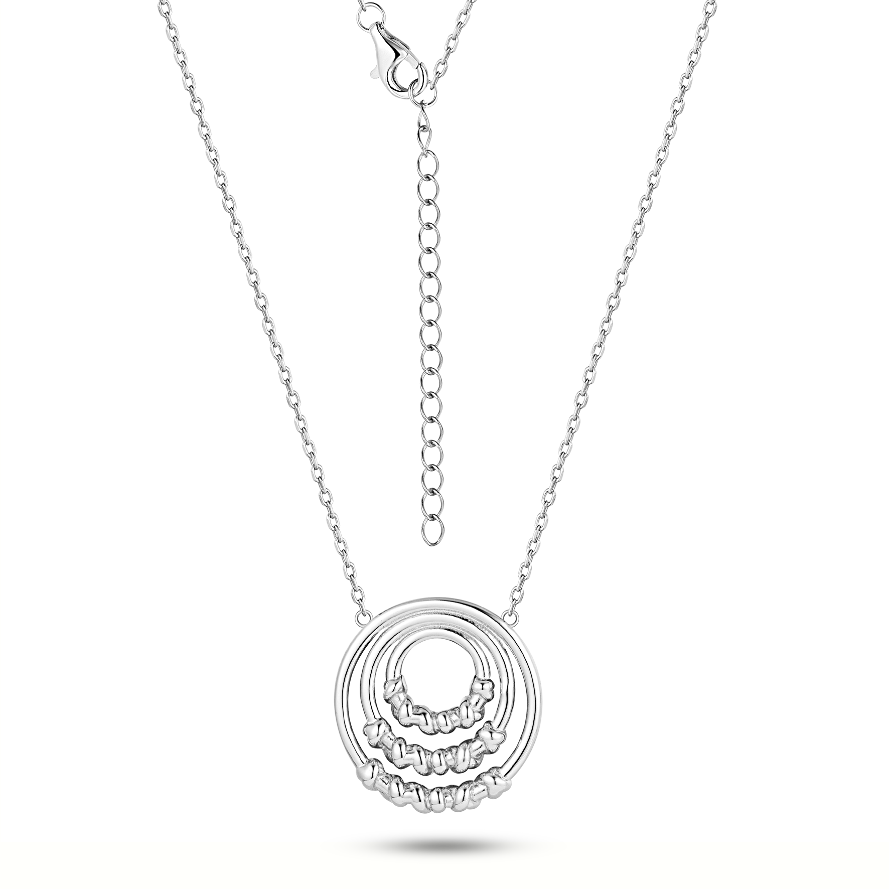 Collier Éclat d'Argent