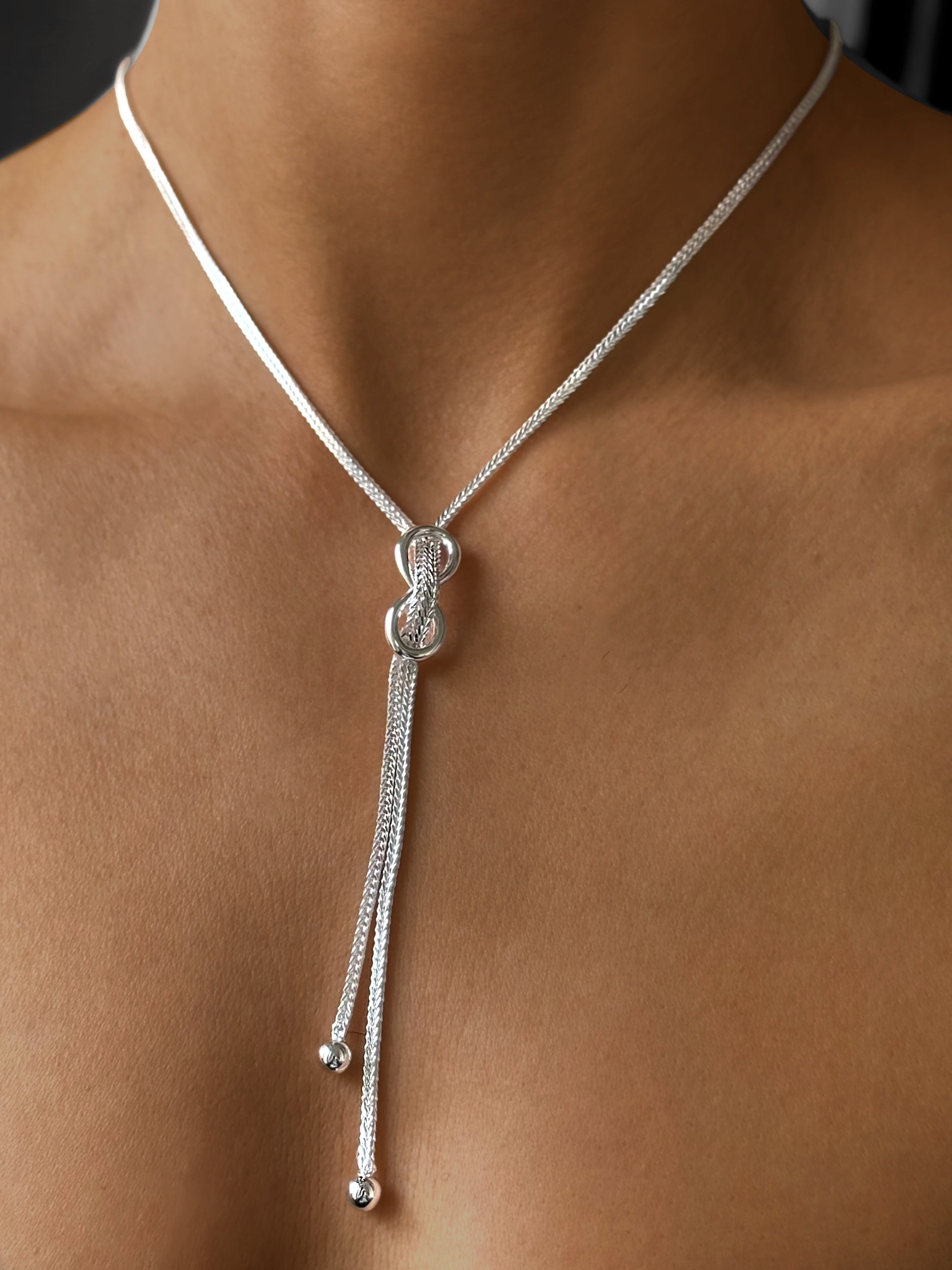 Collier Éclat d'Argent