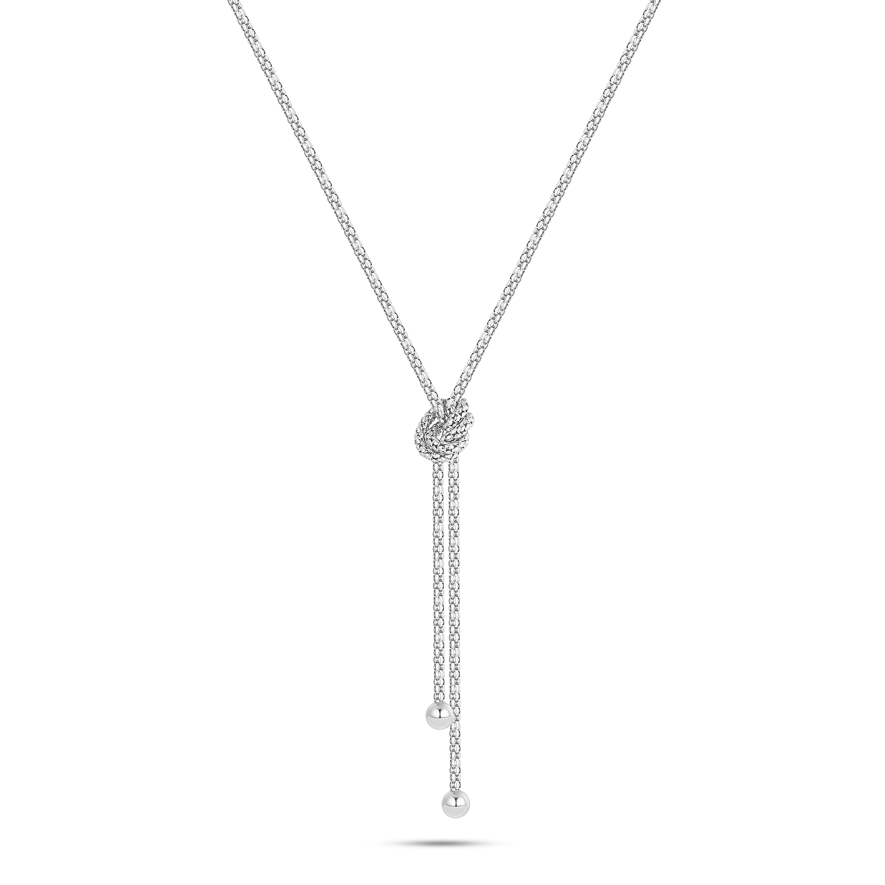 Collier Éclat d'Argent