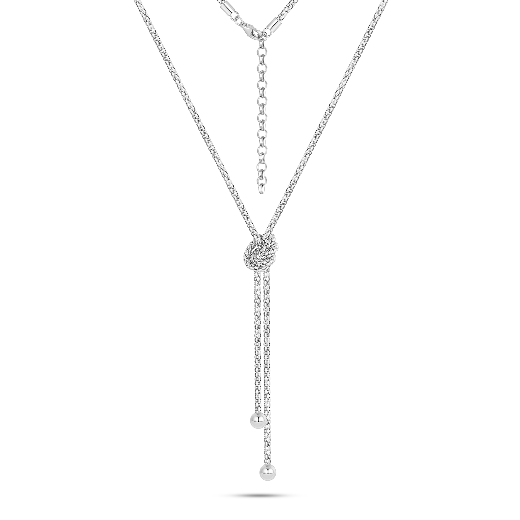 Collier Éclat d'Argent