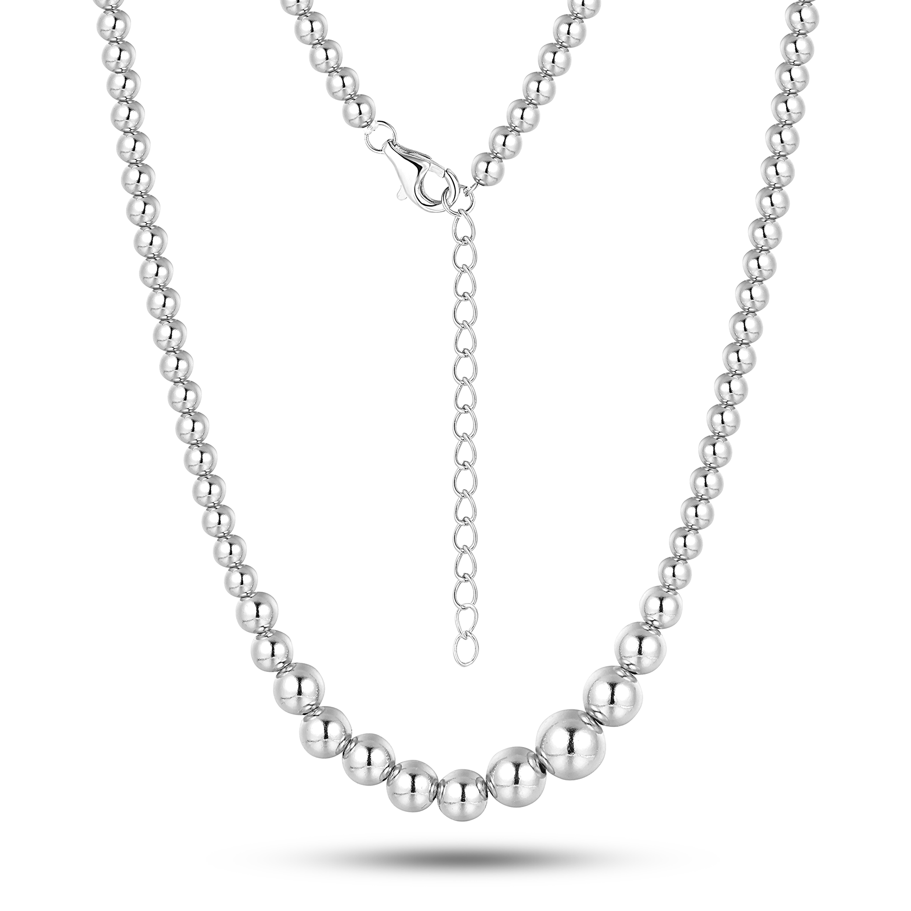 Collier Éclat d'Argent