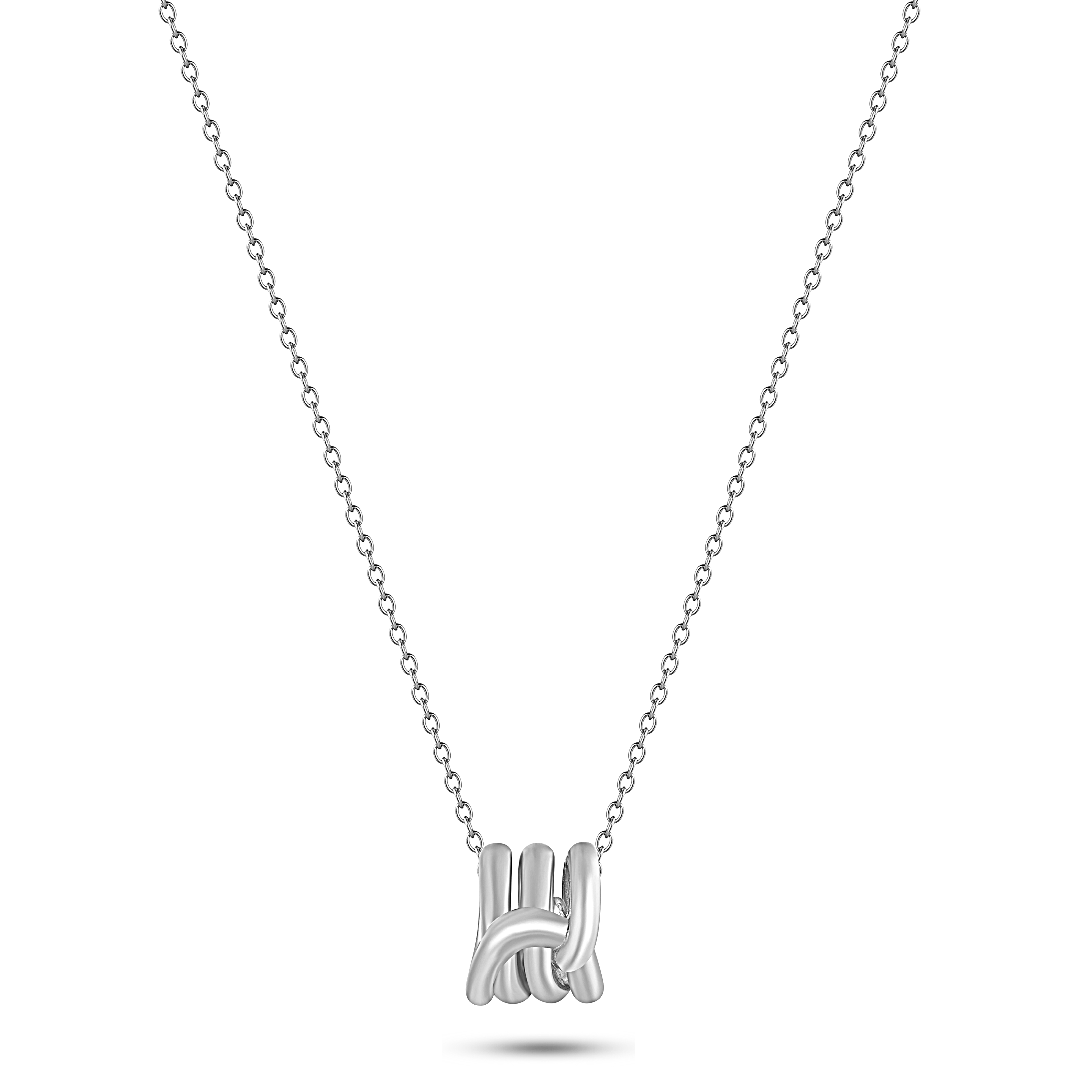 Collier Éclat d'Argent