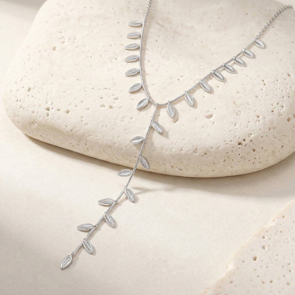 Collier Éclat d'Argent
