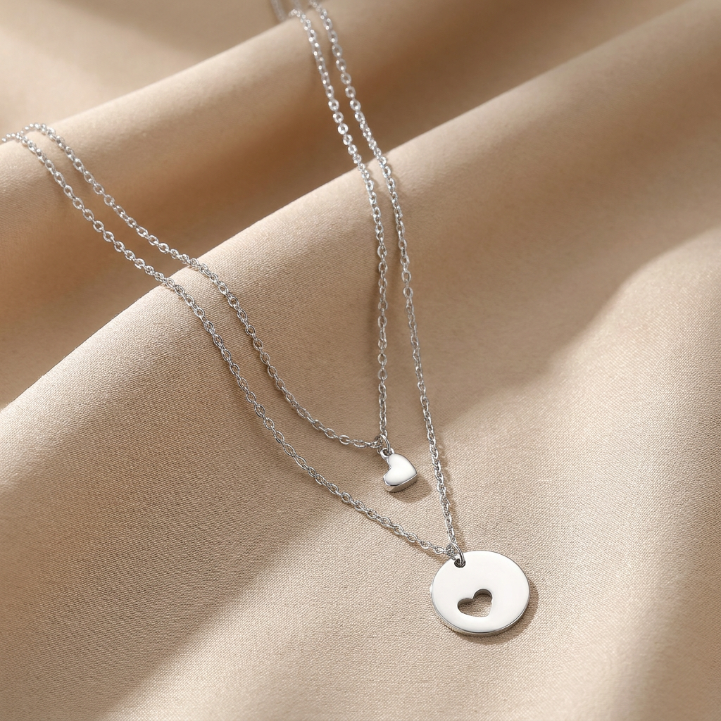 Collier Éclat d'Argent