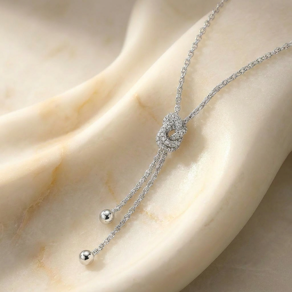 Collier Éclat d'Argent