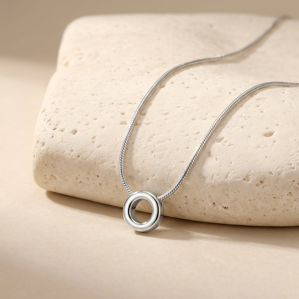 Collier Éclat d'Argent