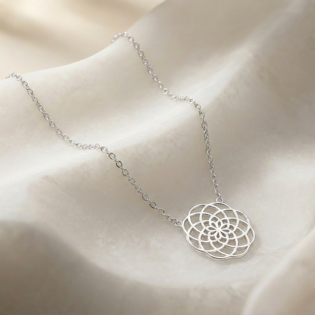 Collier Éclat d'Argent