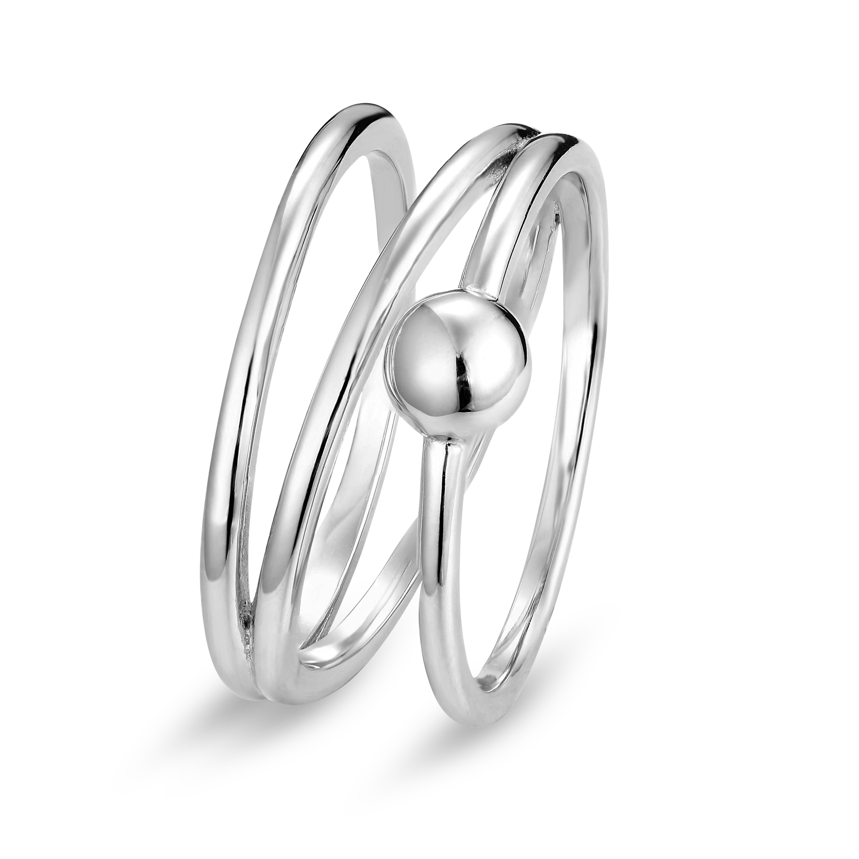 Bague Éclat d'Argent