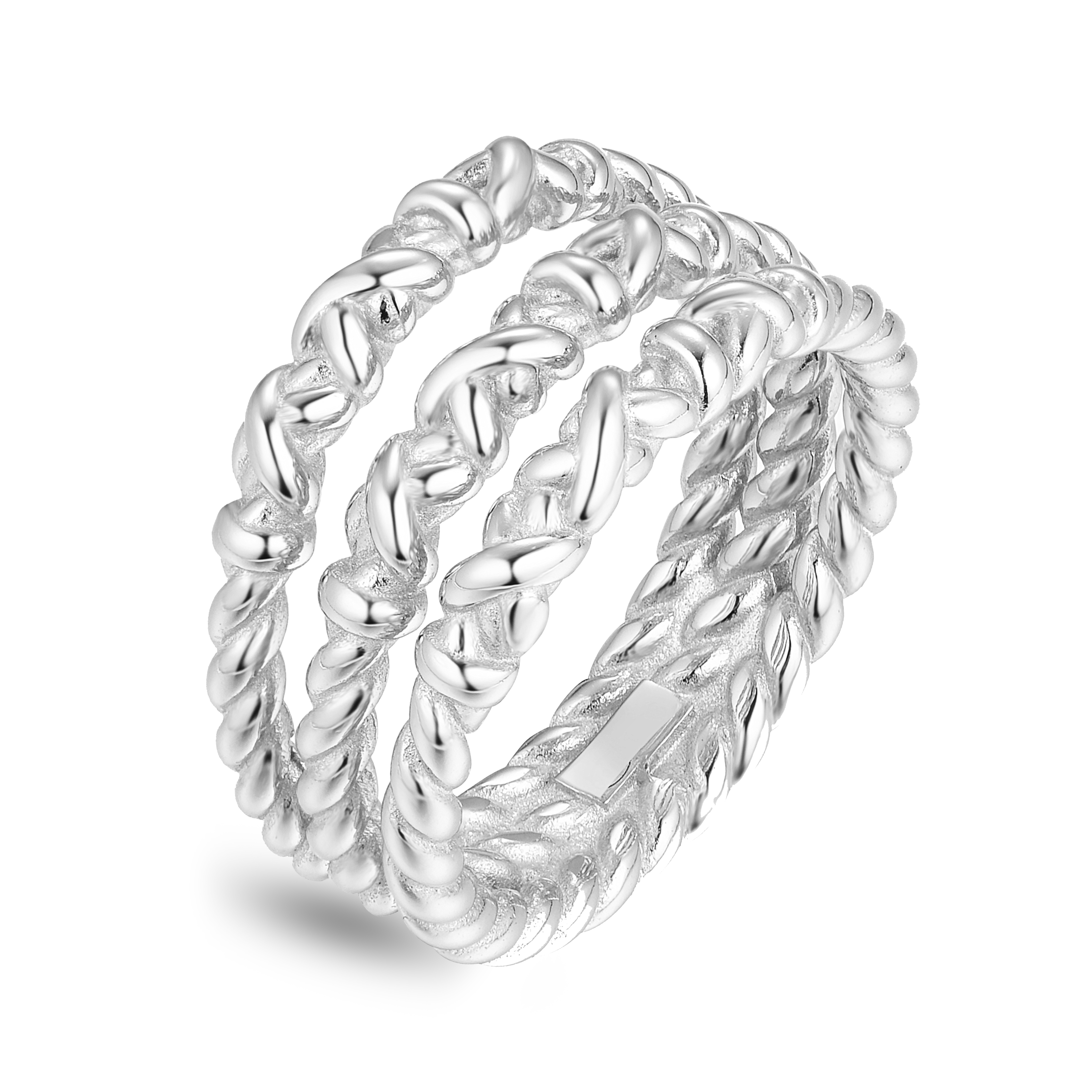 Bague Éclat d'Argent