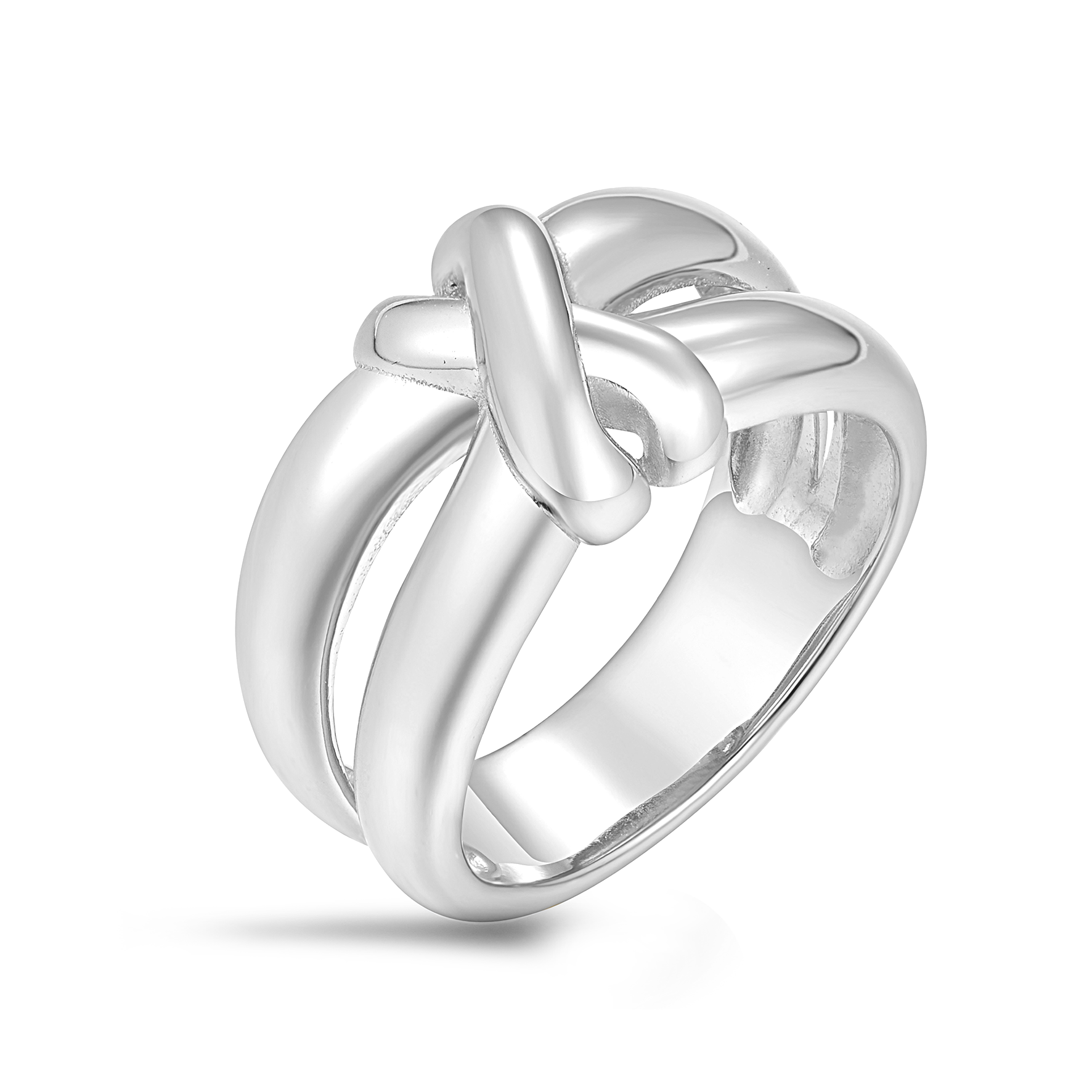 Bague Éclat d'Argent
