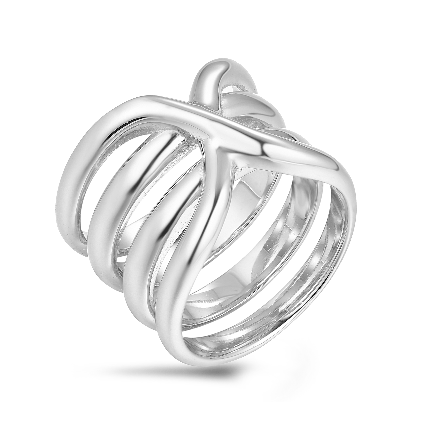 Bague Éclat d'Argent